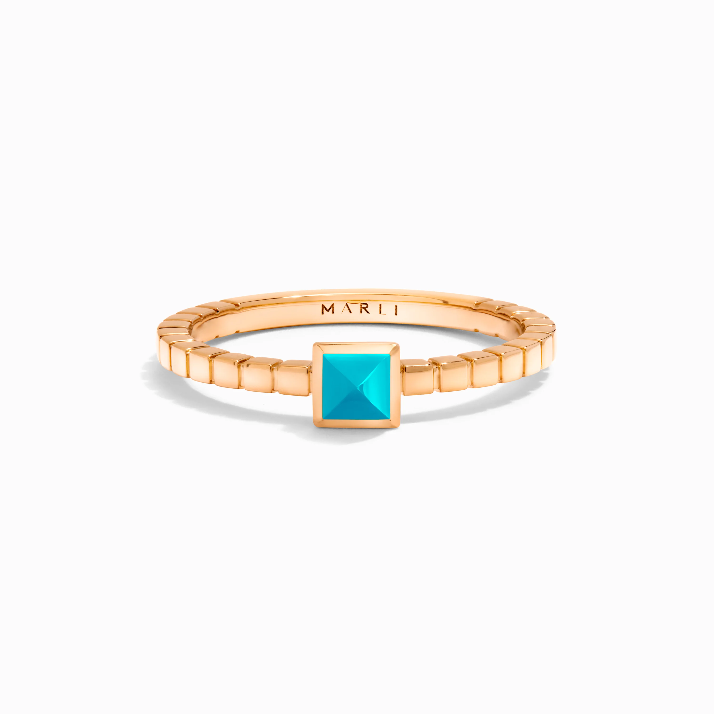 Cleo Lotus Ring - Image 12