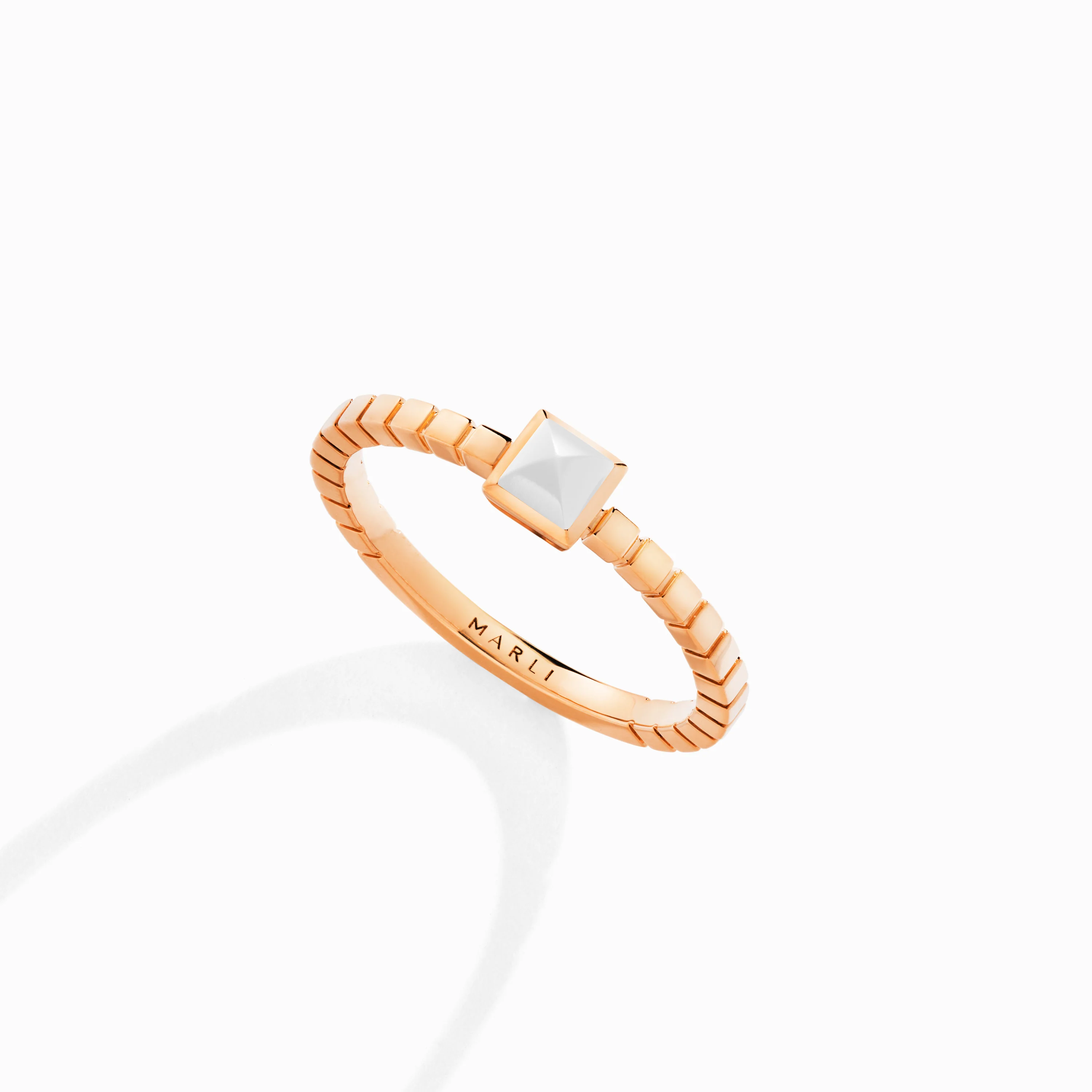 Cleo Lotus Ring - Image 14