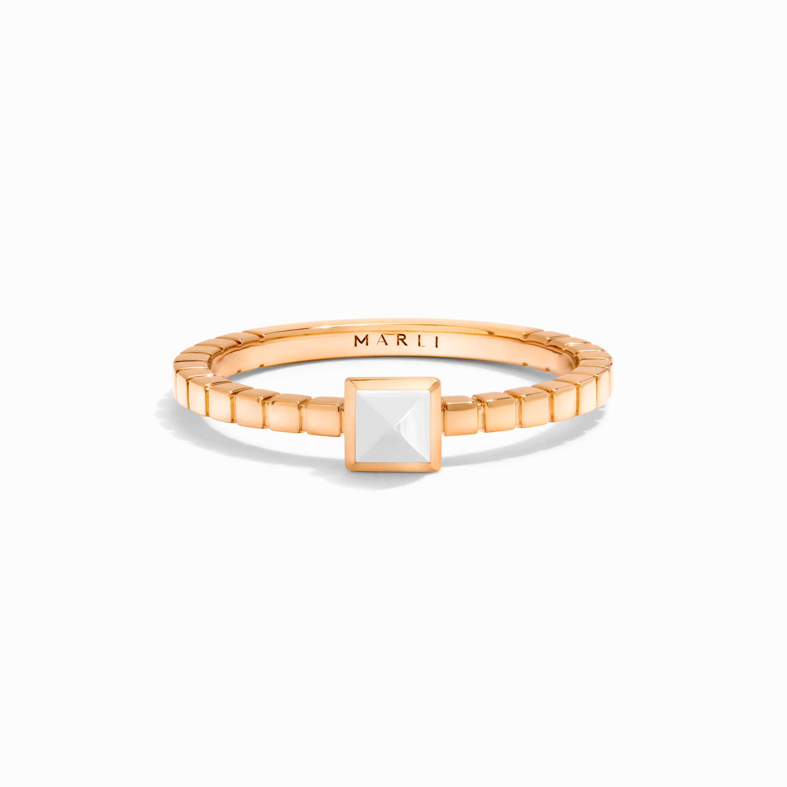 Cleo Lotus Ring - Image 15