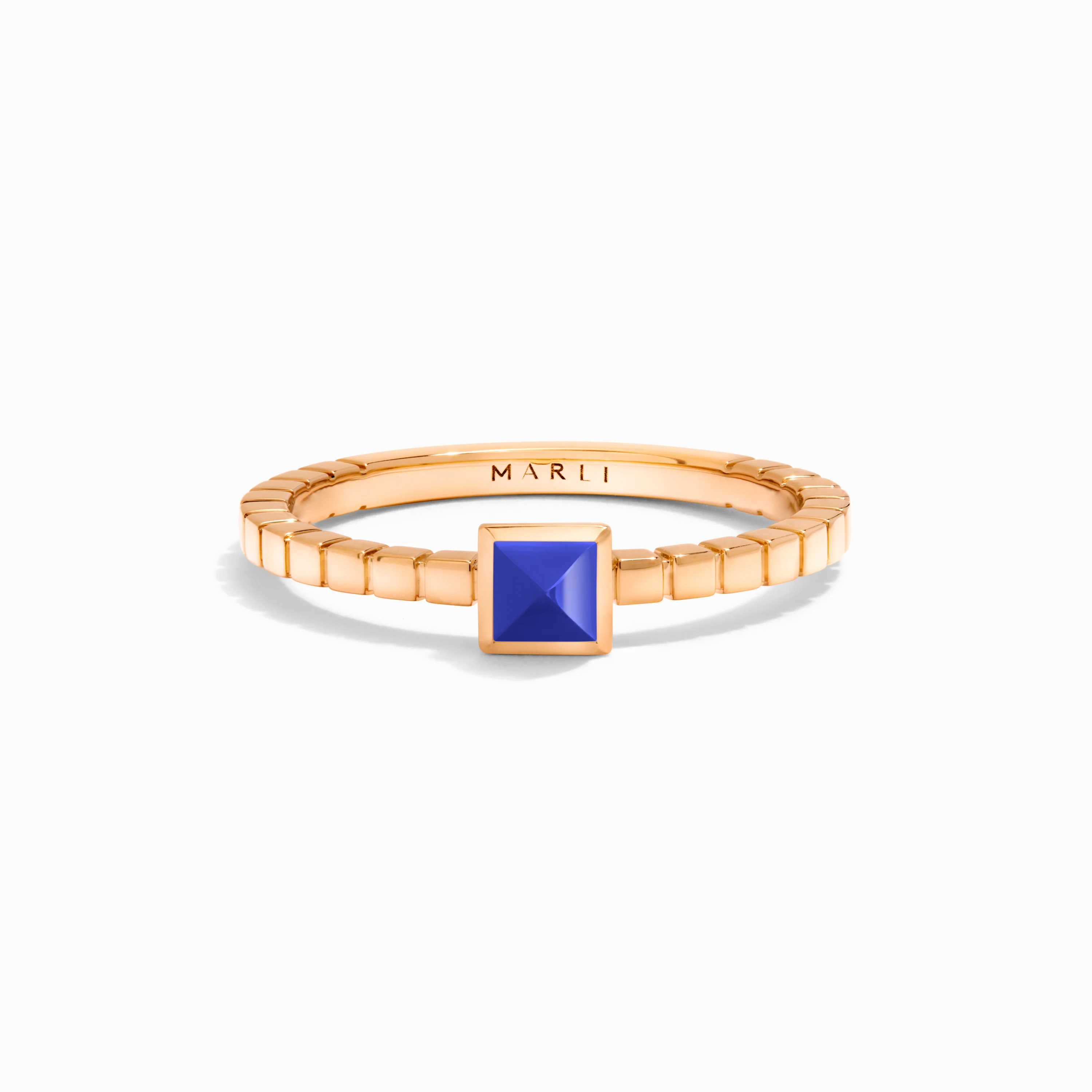 Cleo Lotus Ring - Image 2