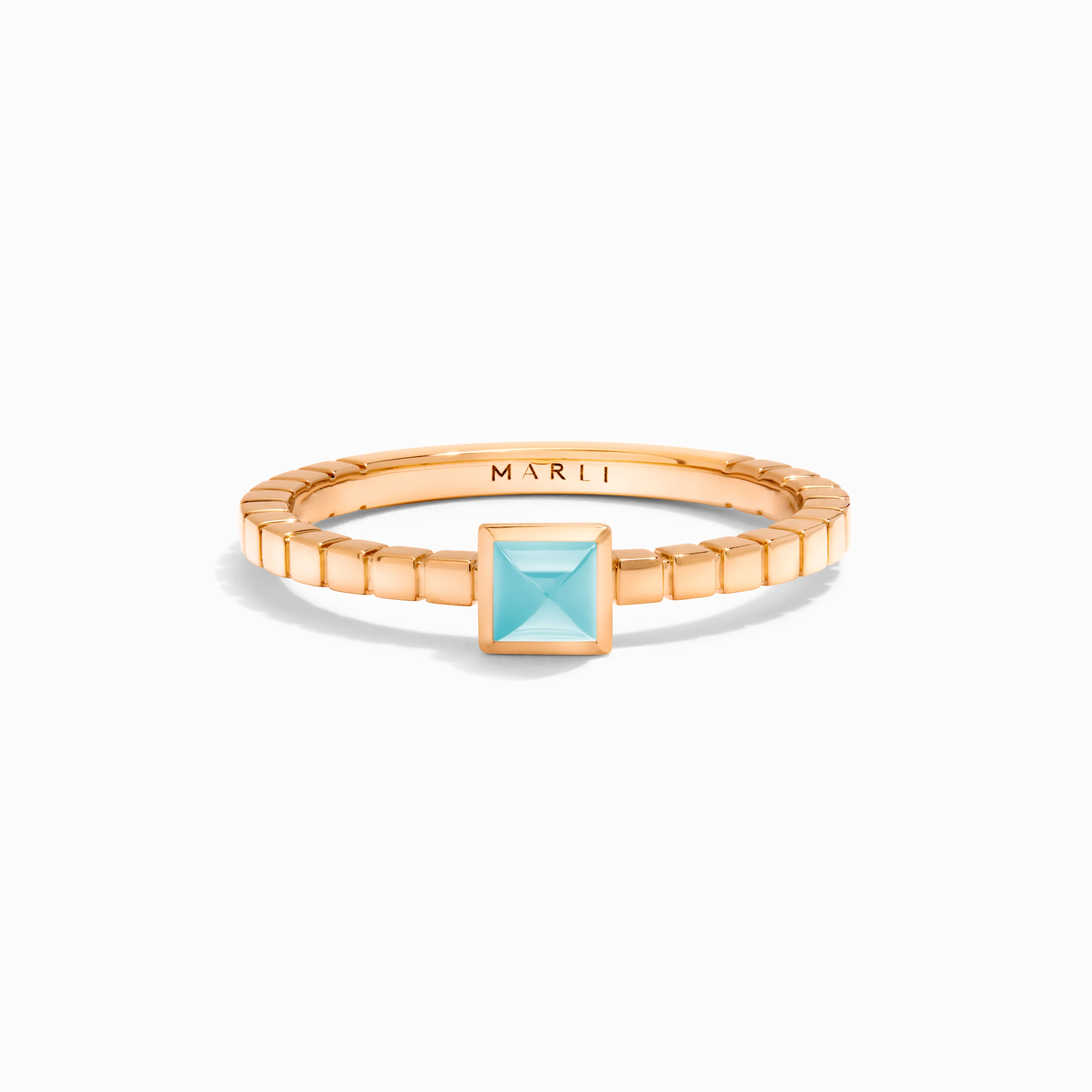 Cleo Lotus Ring - Image 5