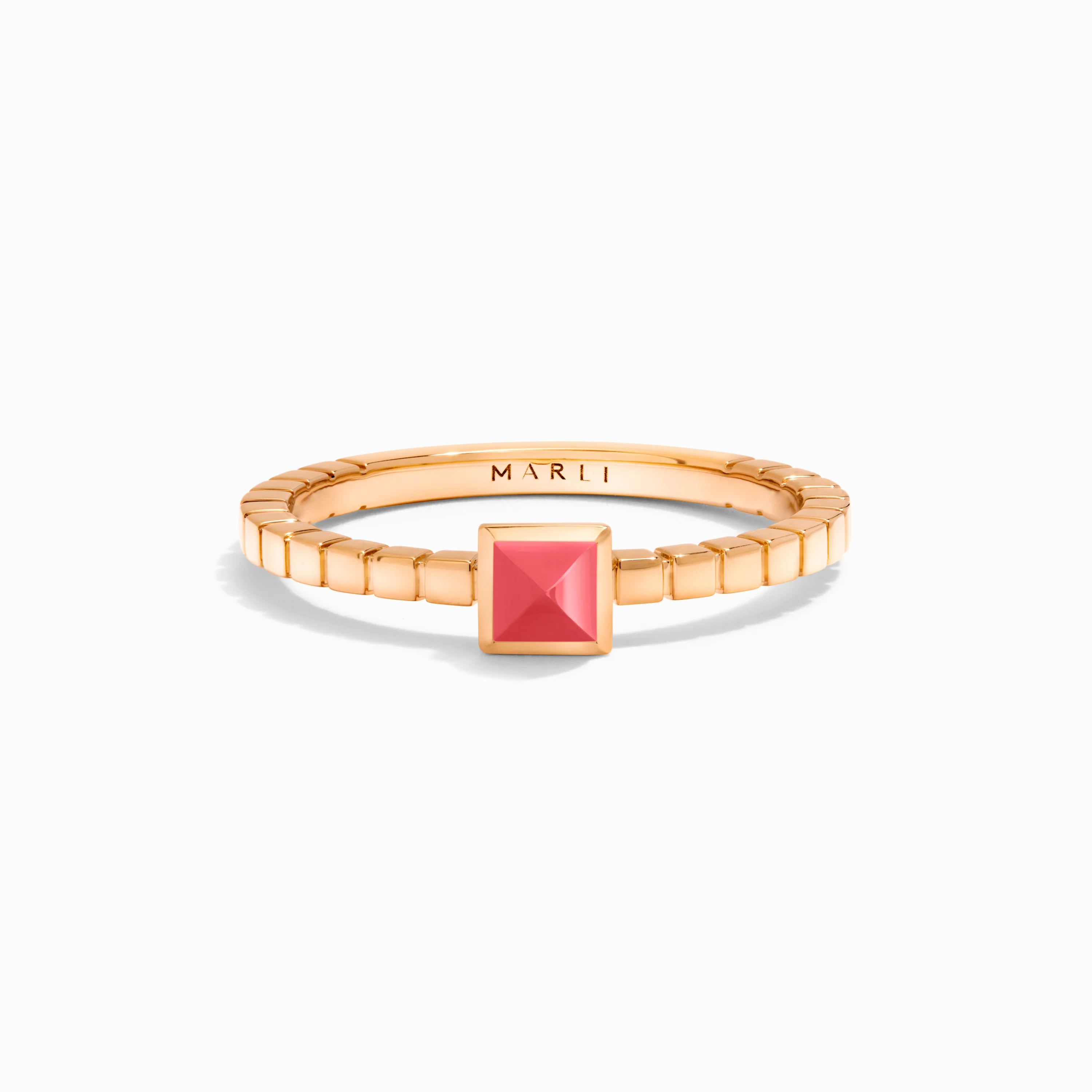 Cleo Lotus Ring - Image 9