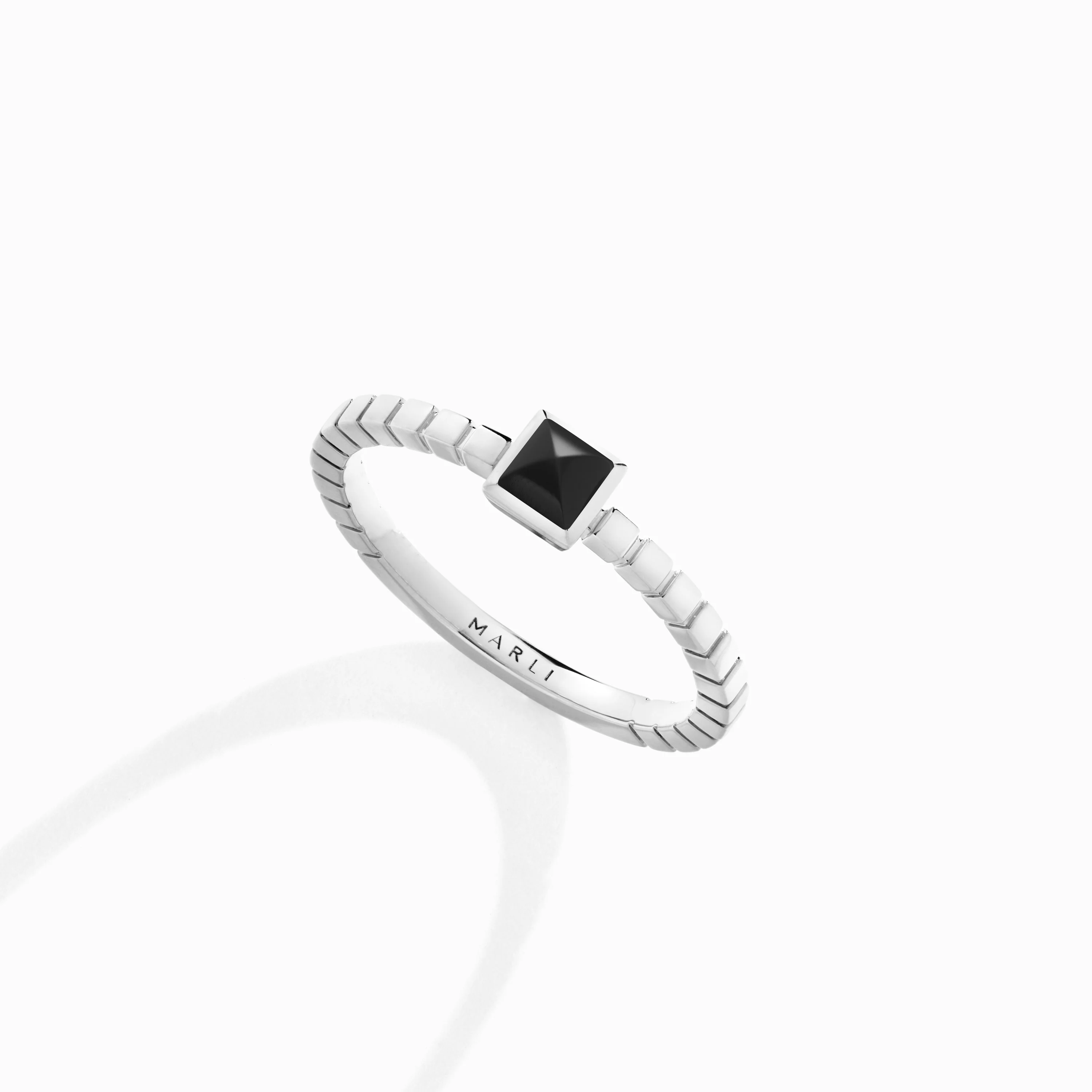 Cleo Lotus Ring