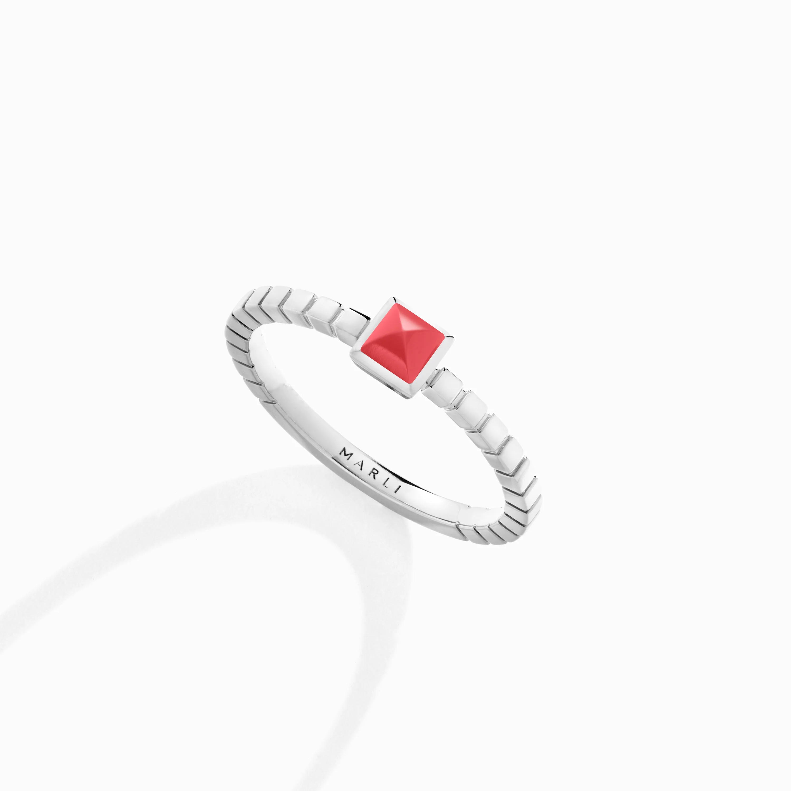 Cleo Lotus Ring - Image 10
