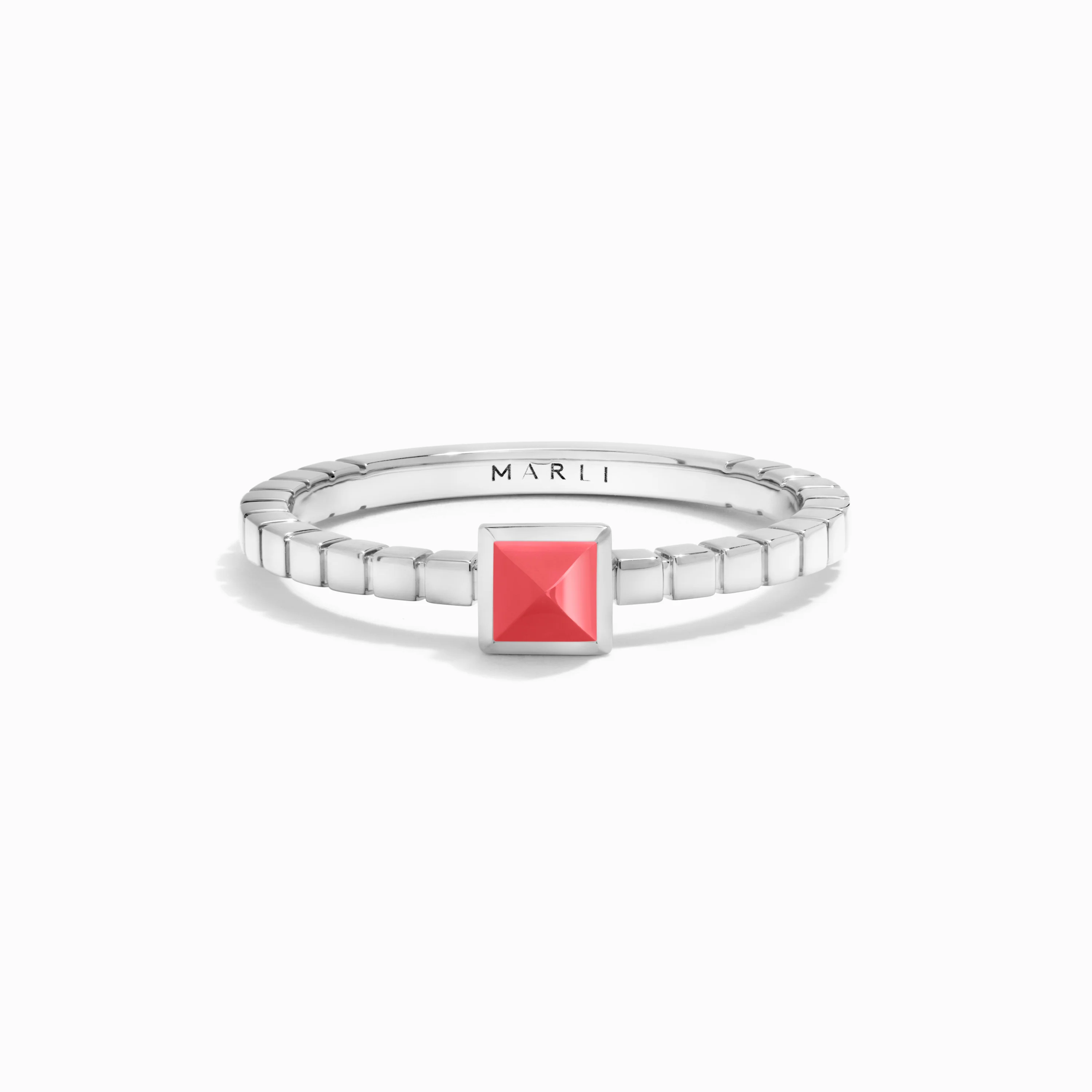 Cleo Lotus Ring - Image 11