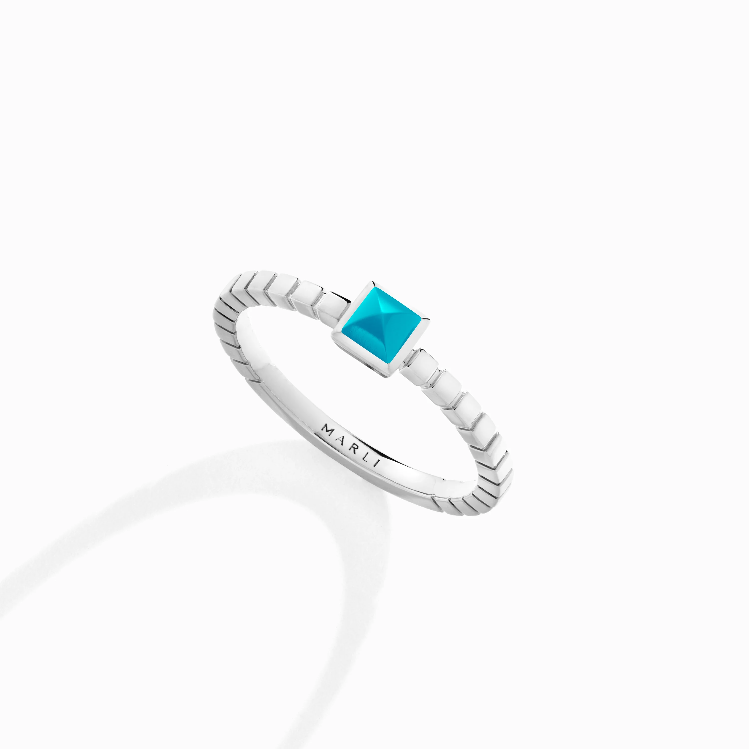 Cleo Lotus Ring - Image 13