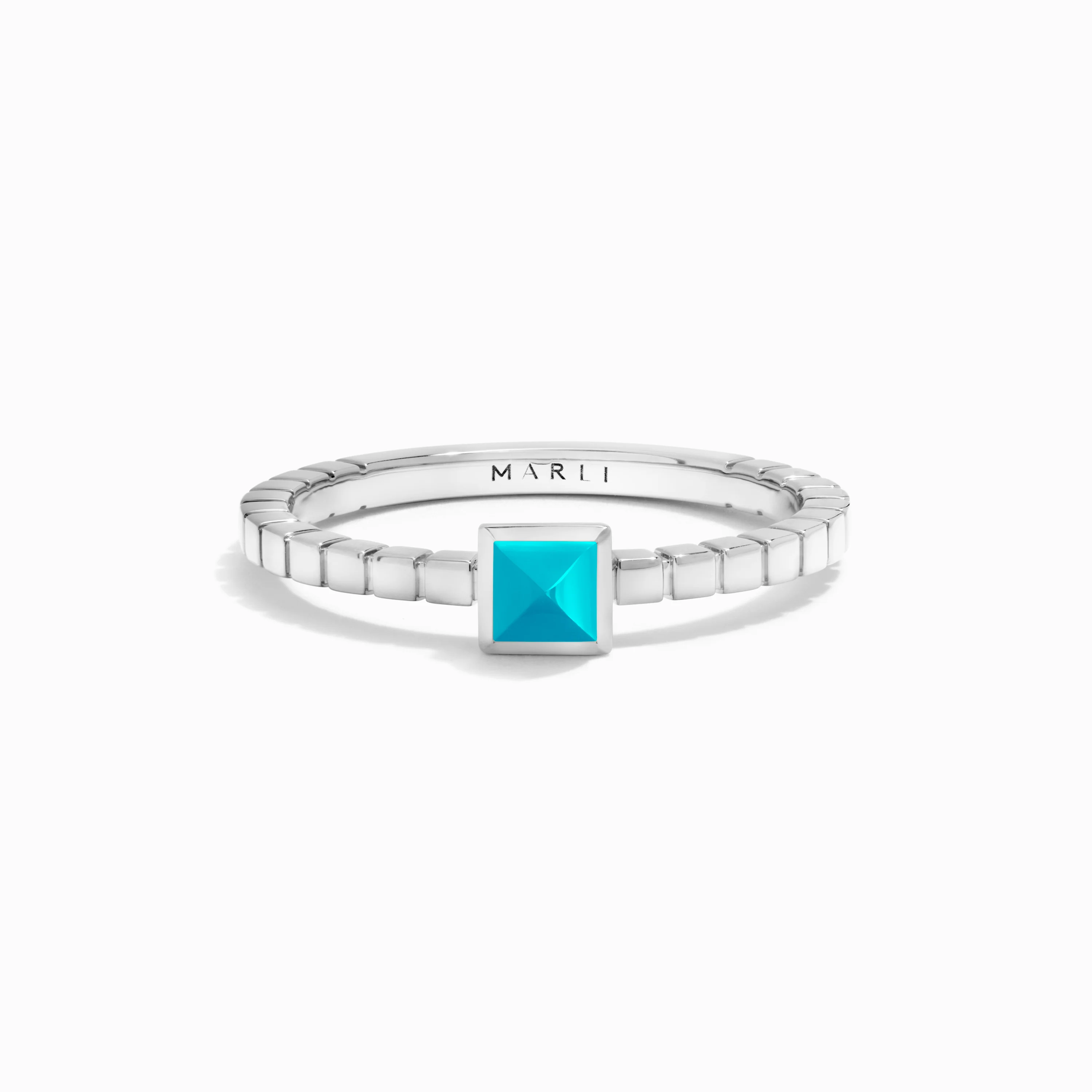 Cleo Lotus Ring - Image 14