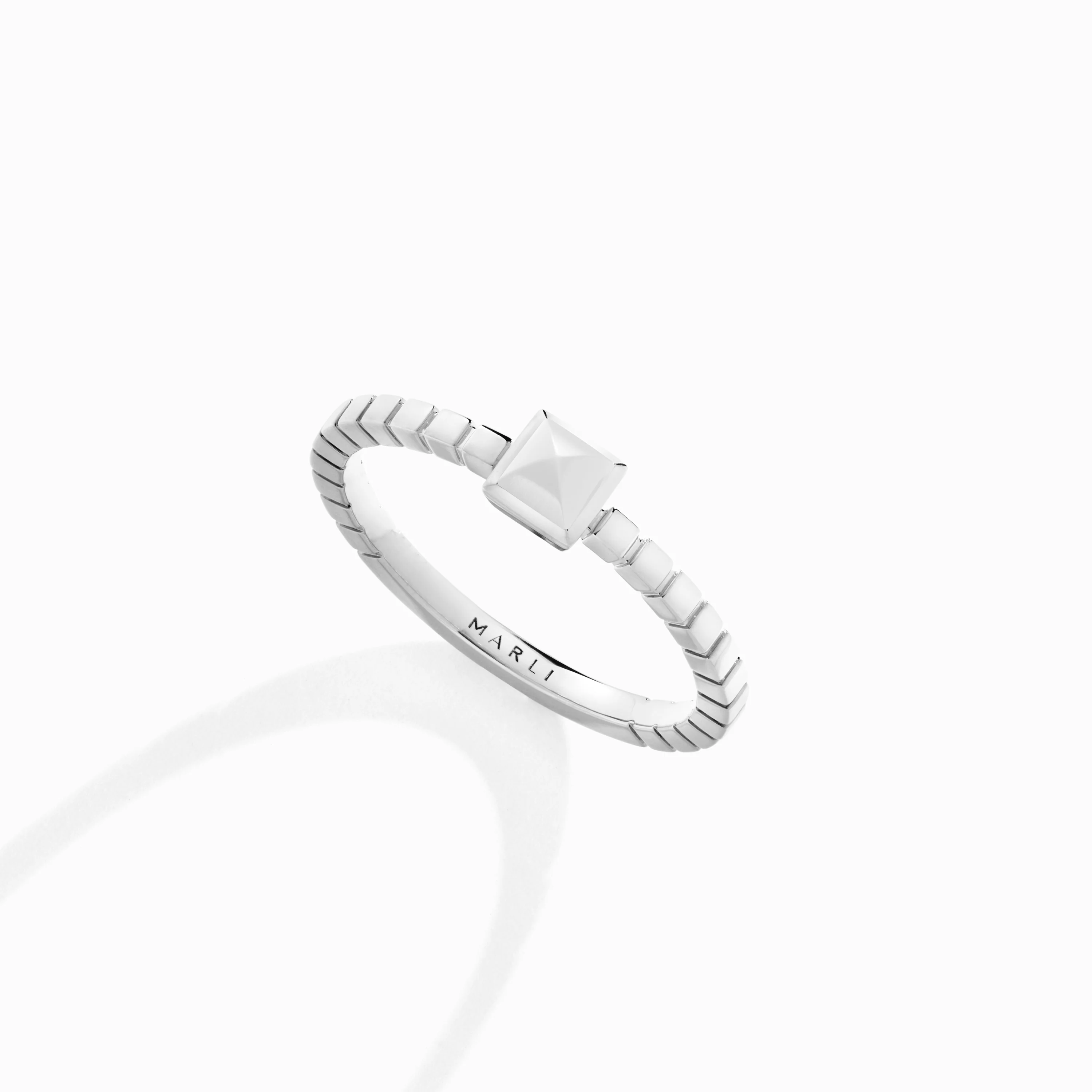 Cleo Lotus Ring - Image 16