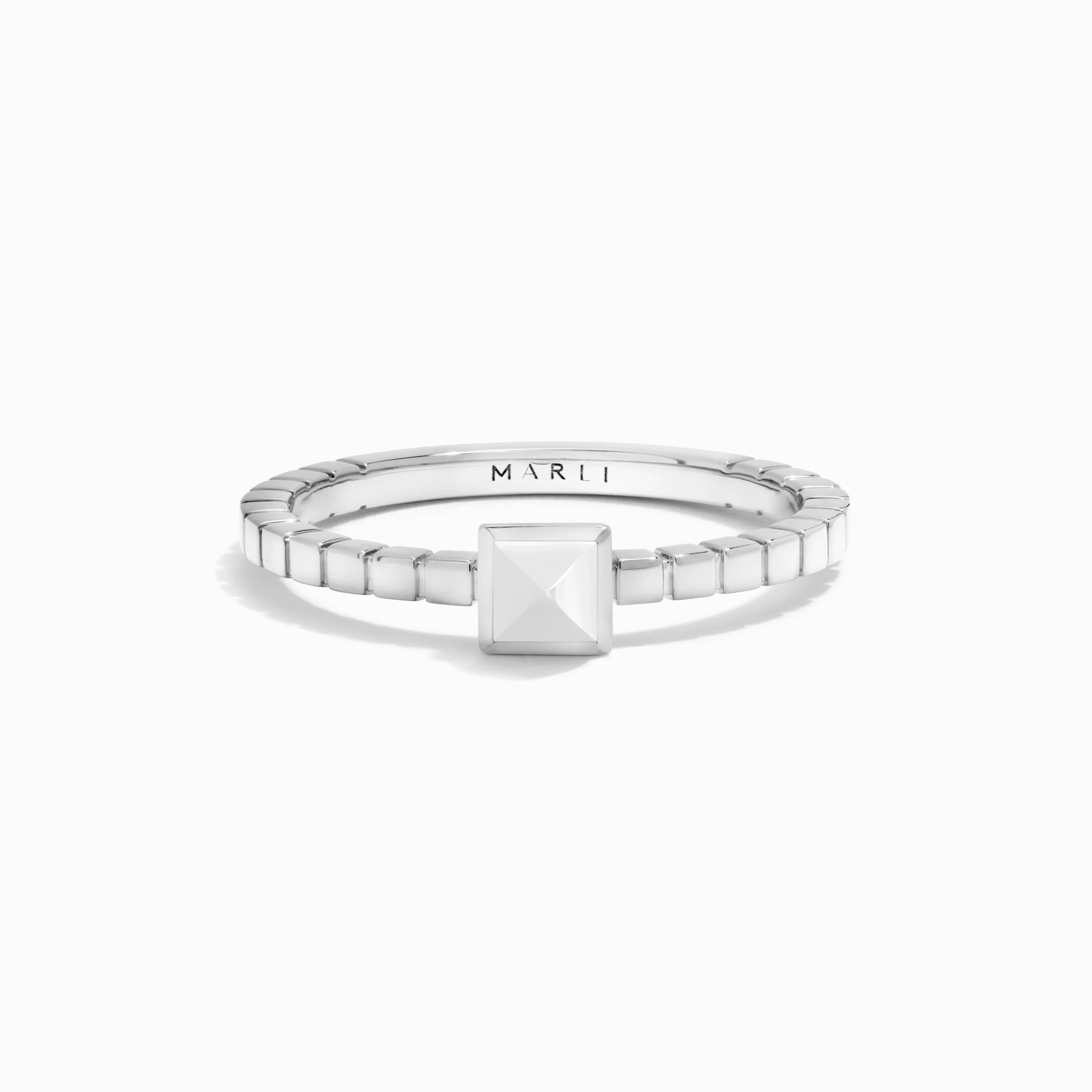 Cleo Lotus Ring - Image 17