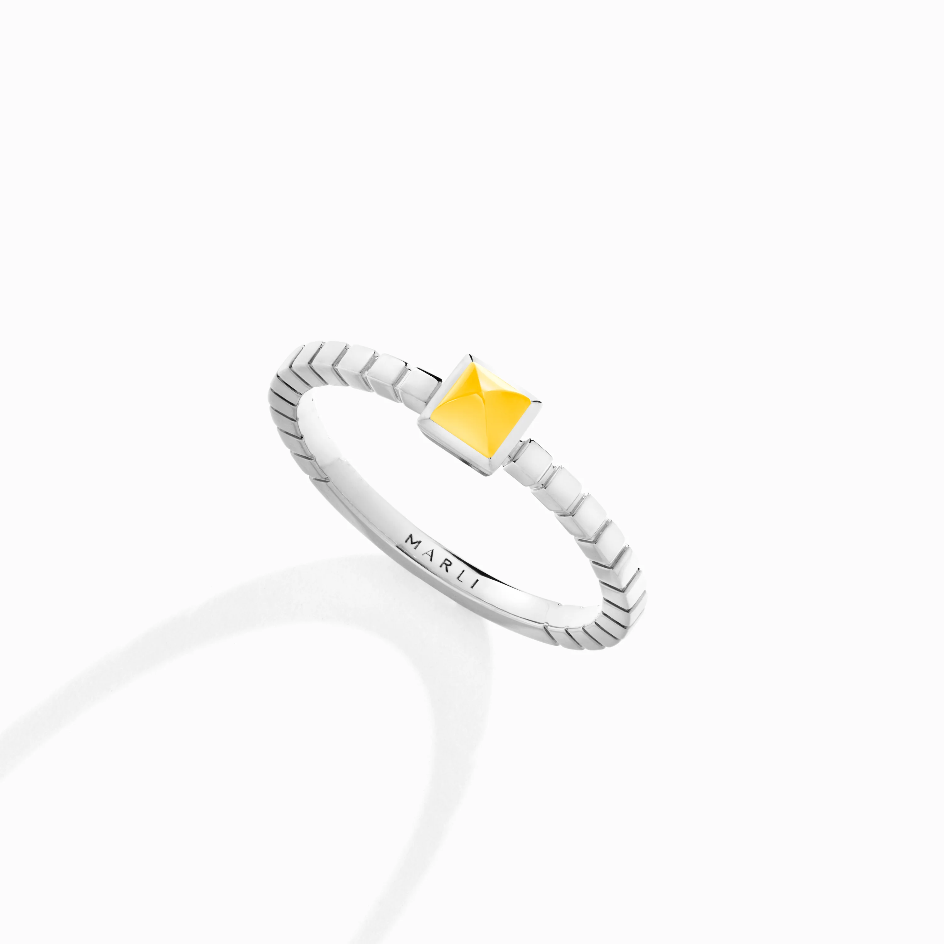 Cleo Lotus Ring - Image 19