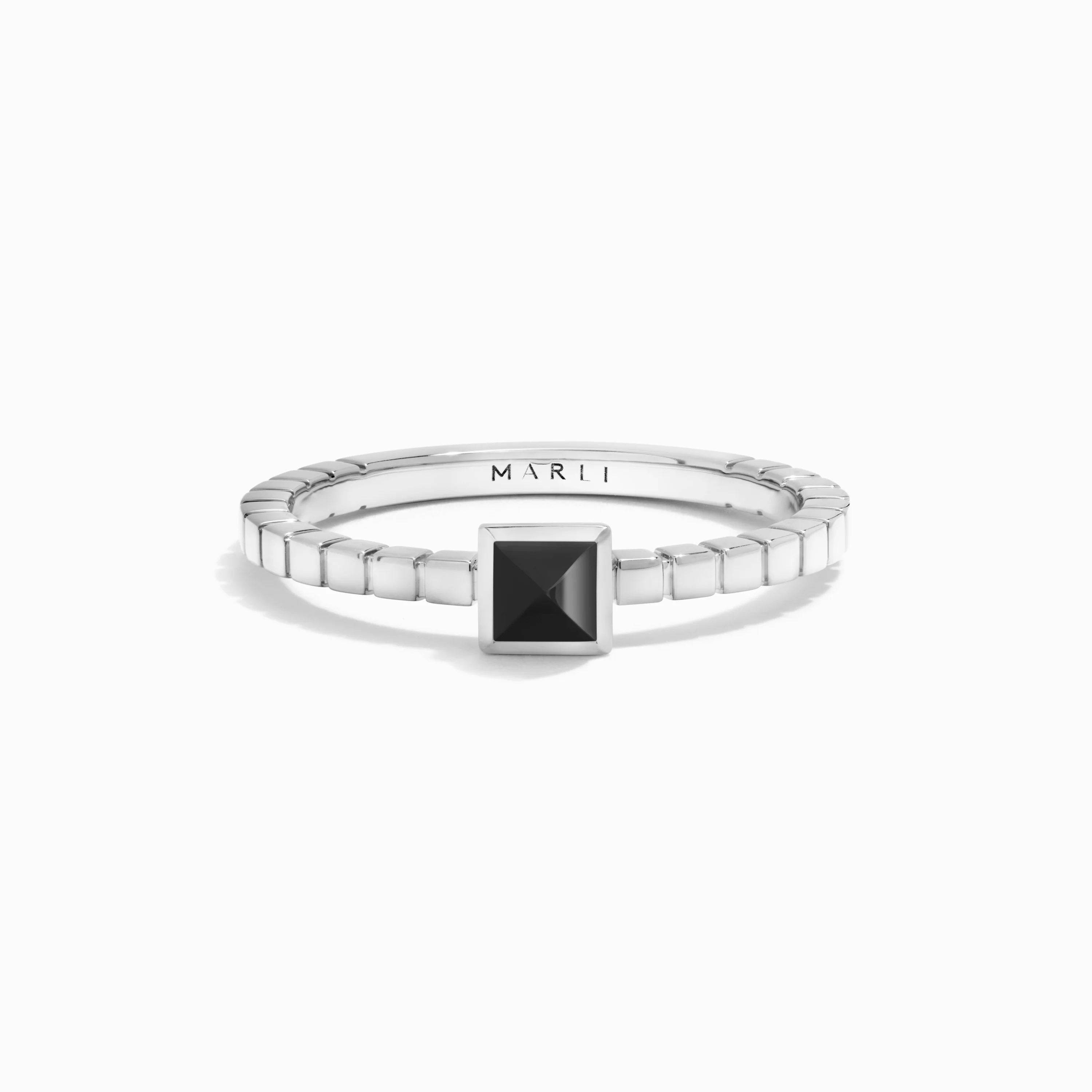 Cleo Lotus Ring - Image 2