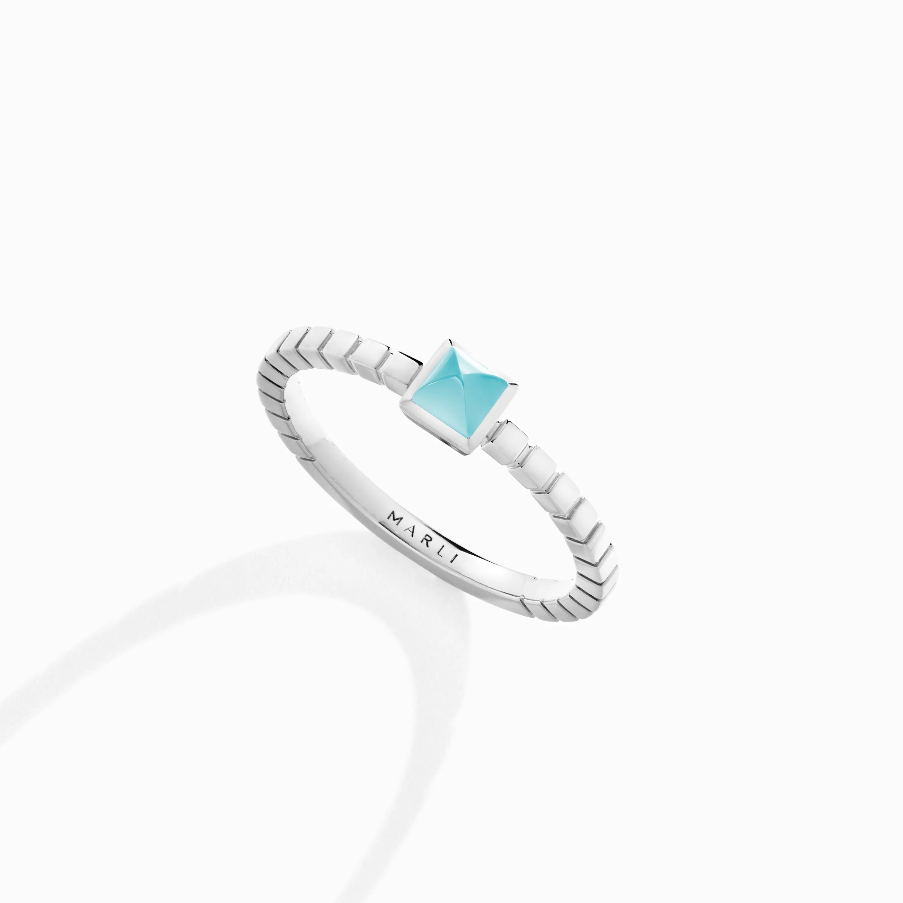 Cleo Lotus Ring - Image 4