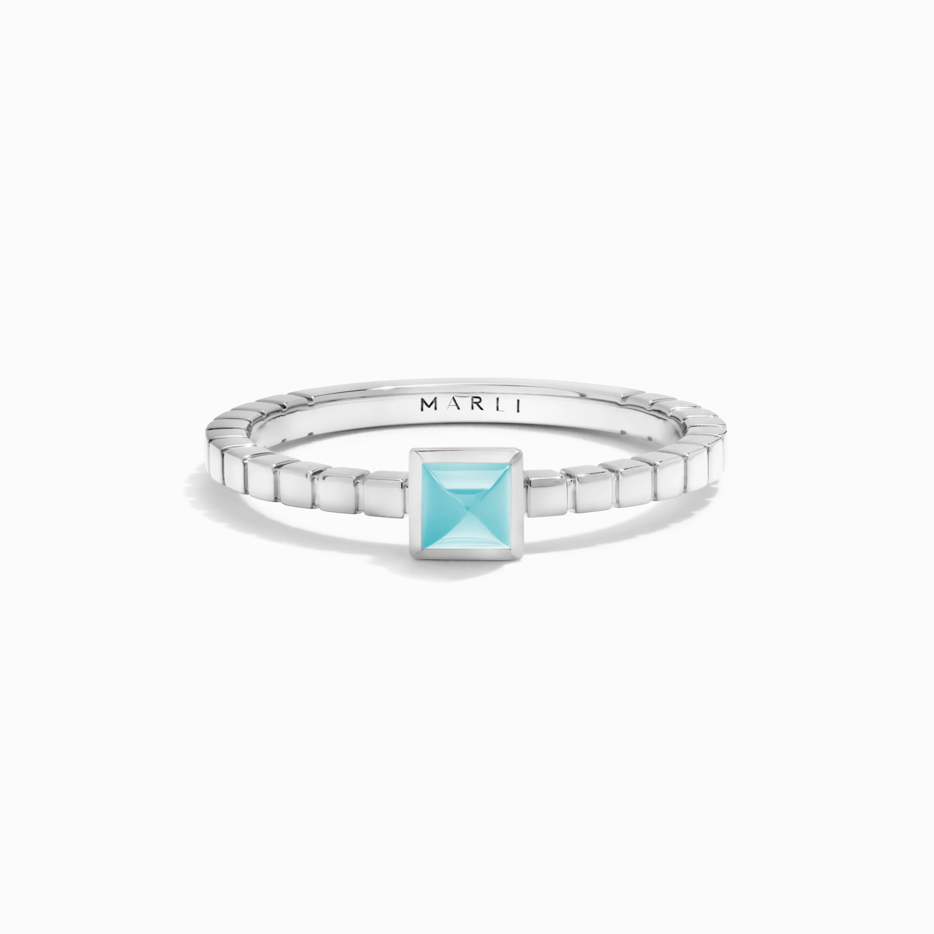 Cleo Lotus Ring - Image 5