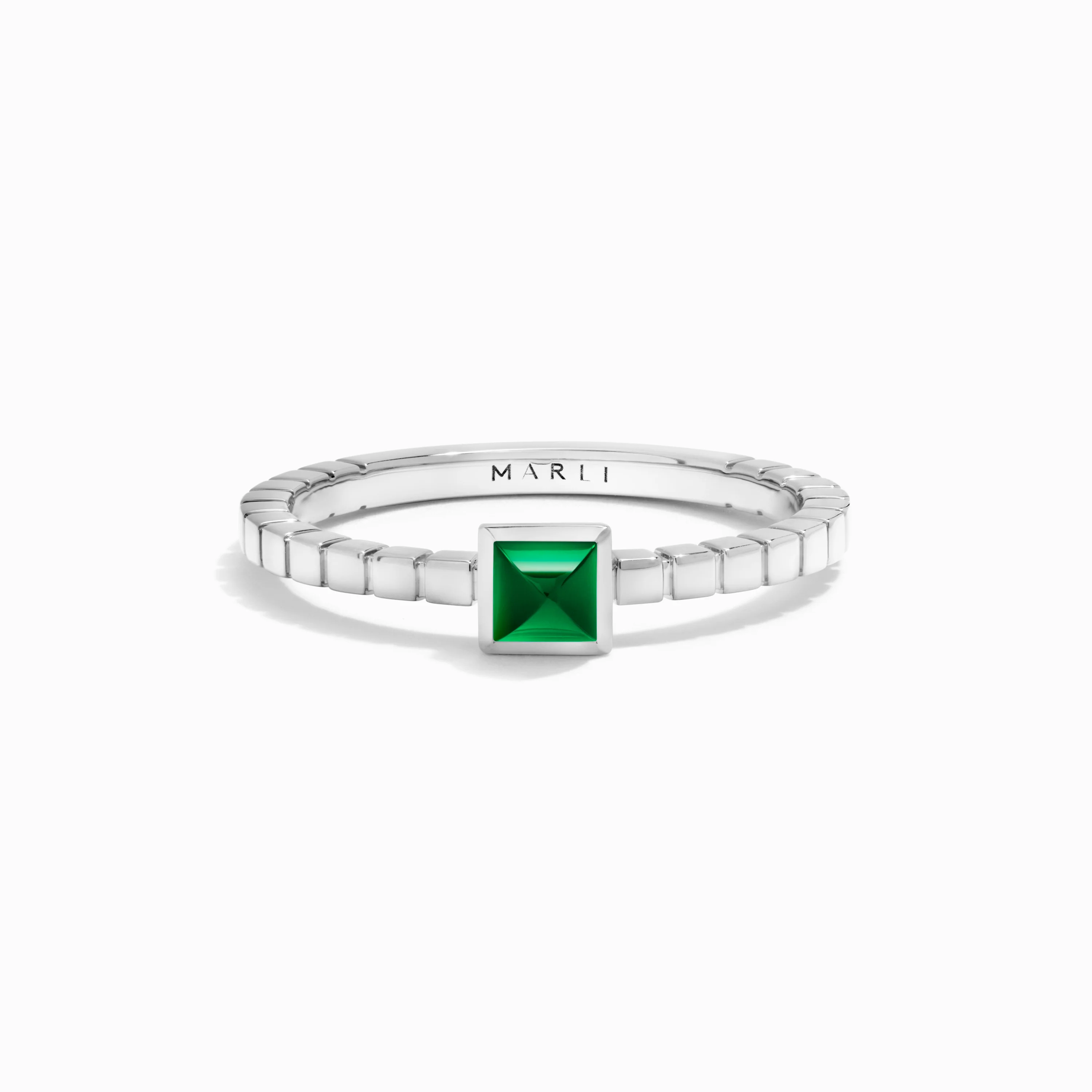 Cleo Lotus Ring - Image 8