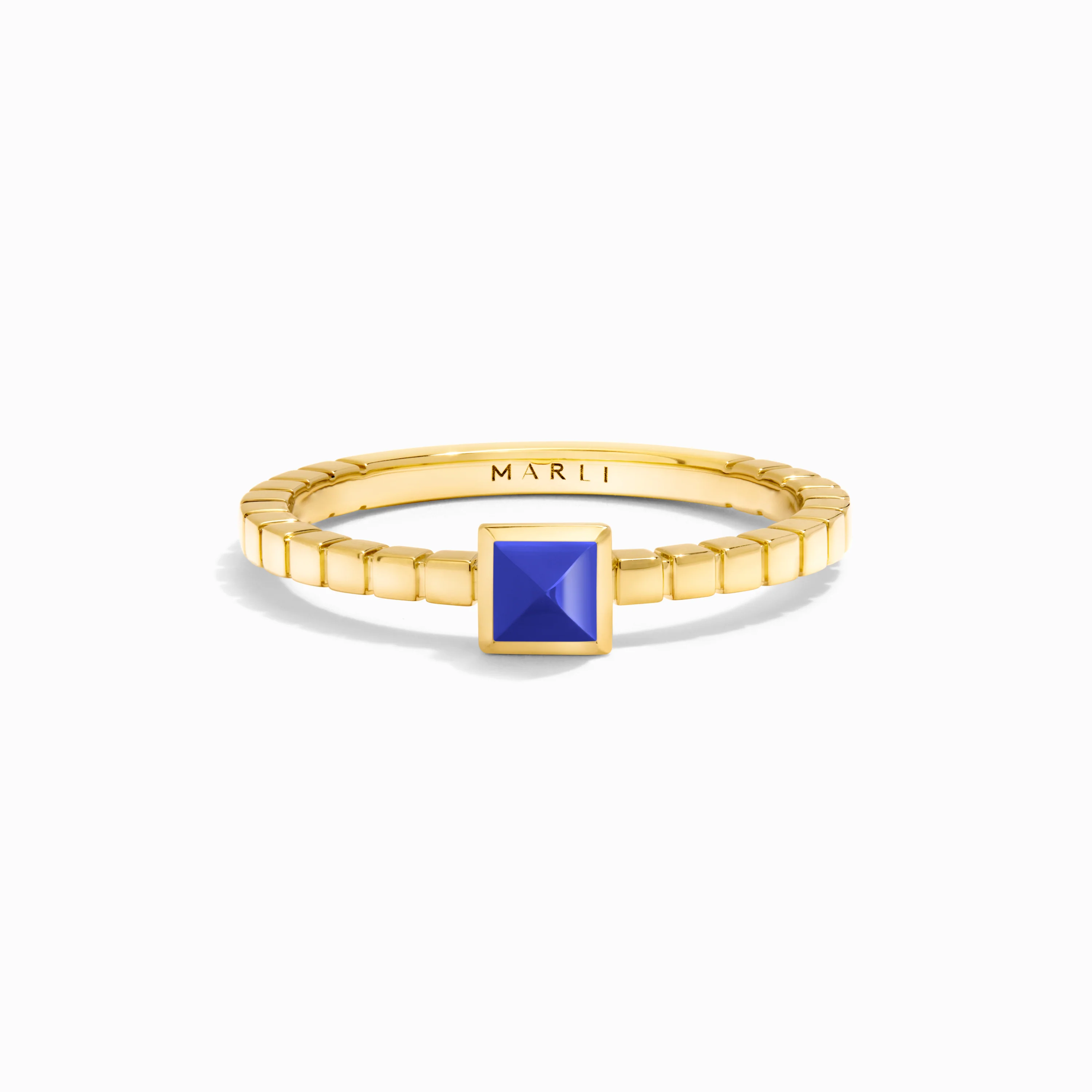 Cleo Lotus Ring - Image 2