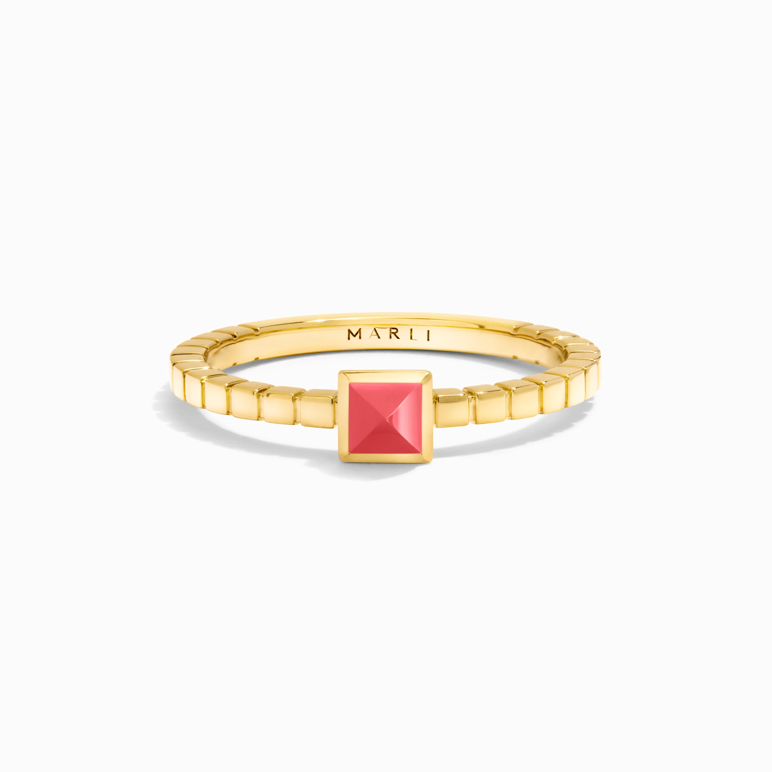 Cleo Lotus Ring - Image 5