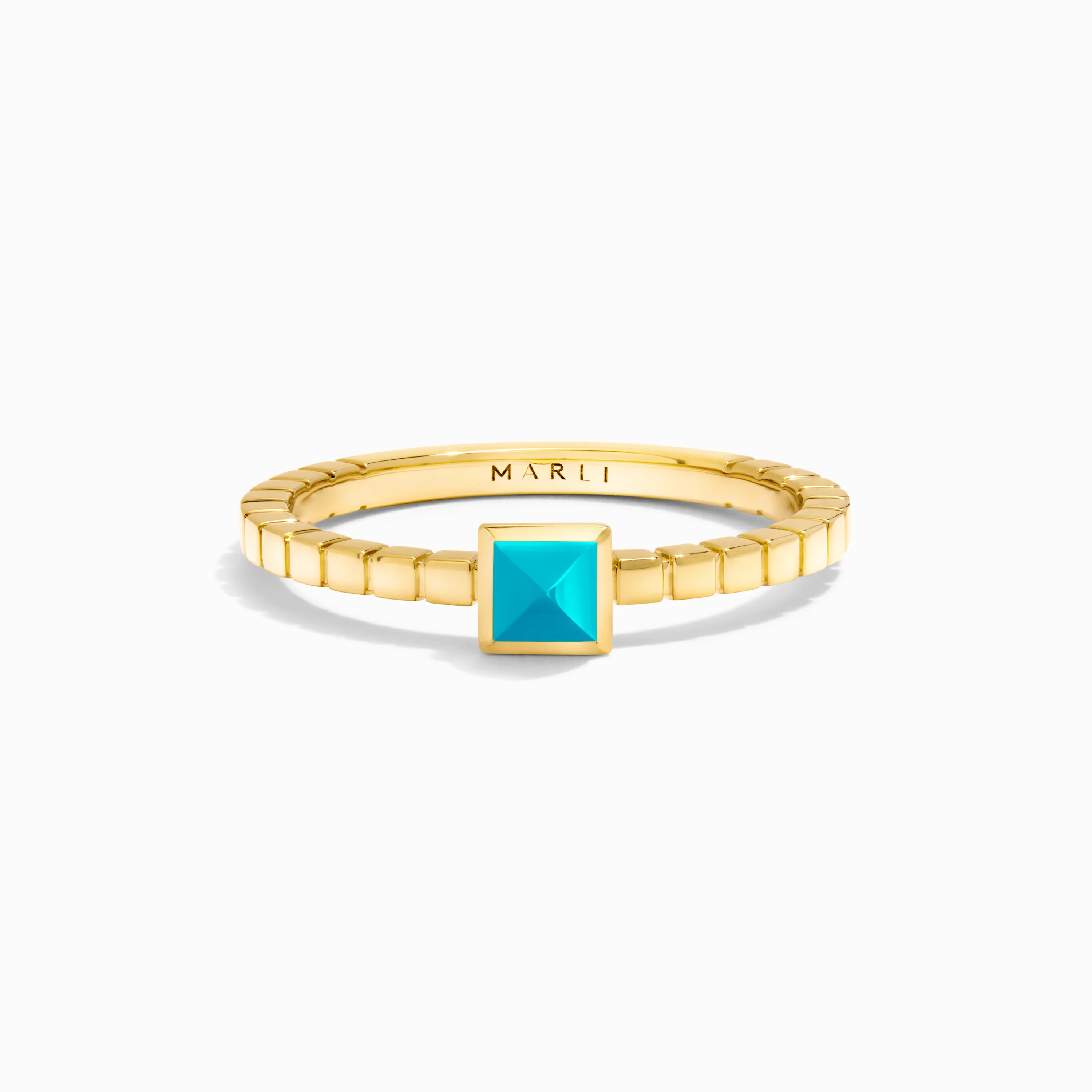 Cleo Lotus Ring - Image 8