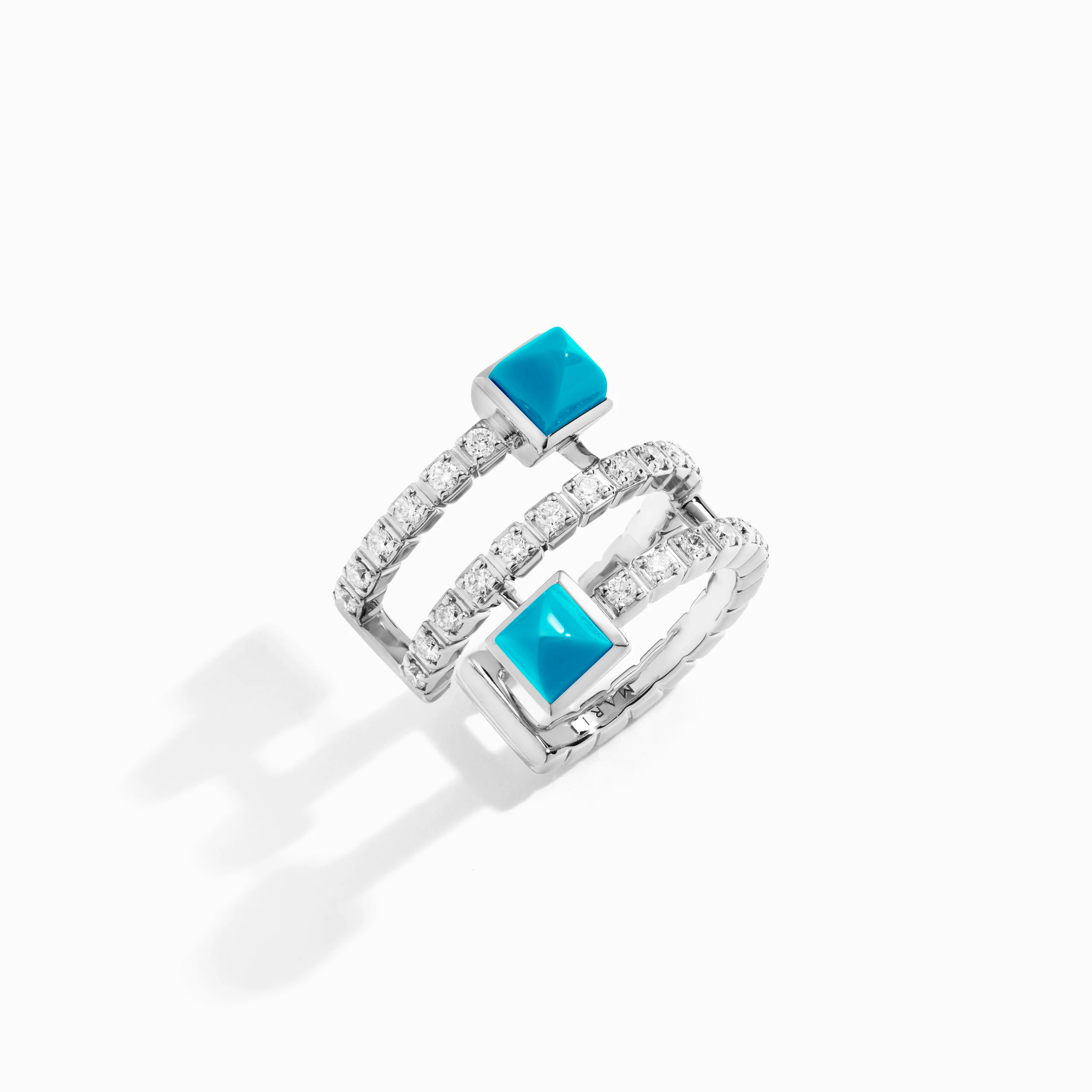 Cleo Lotus Twist Ear Cuff (Single R) - Image 23
