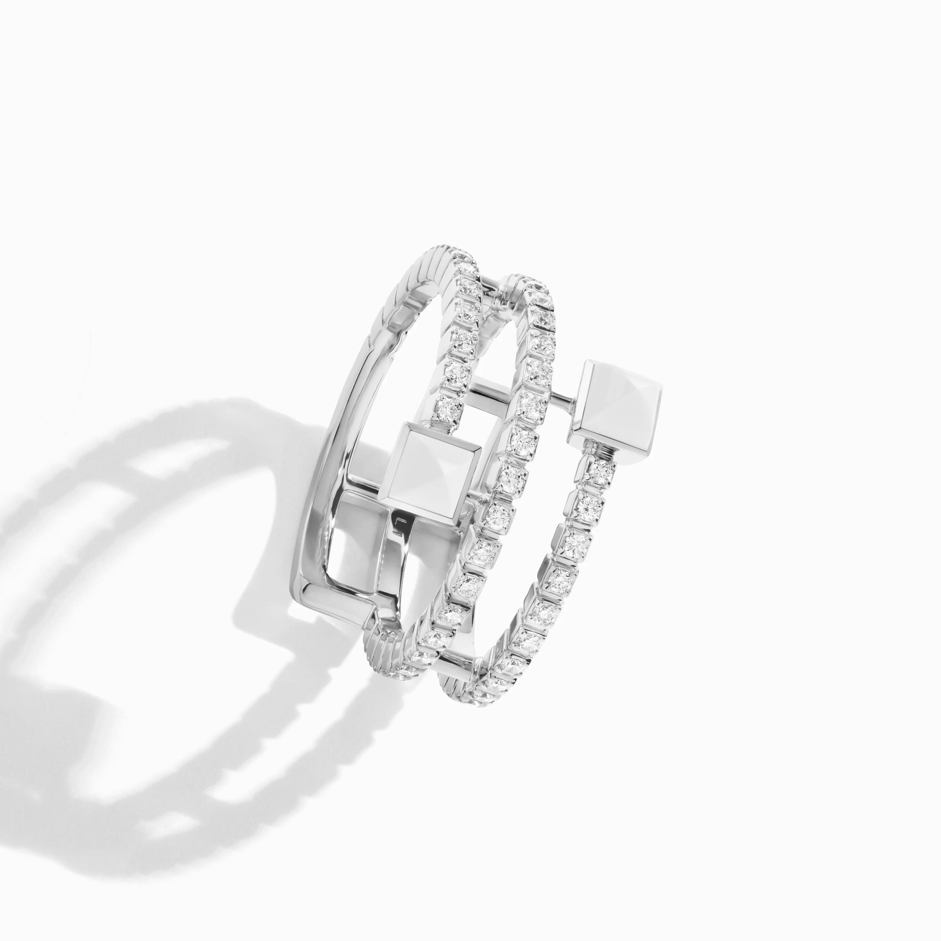 Cleo Lotus Twist Ring - Image 19