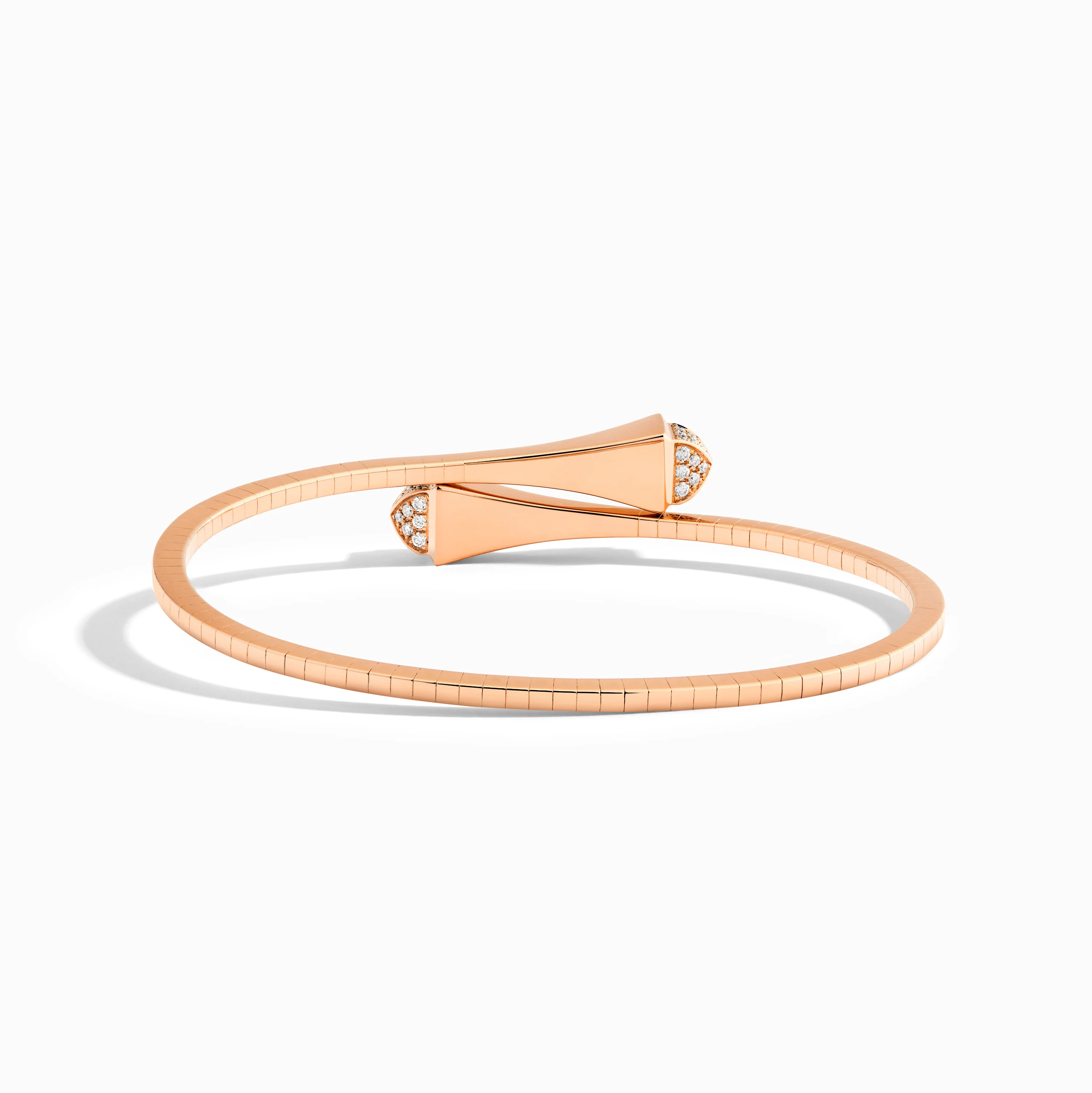 Cleo Midi Gold Bracelet with Diamonds - Image 3