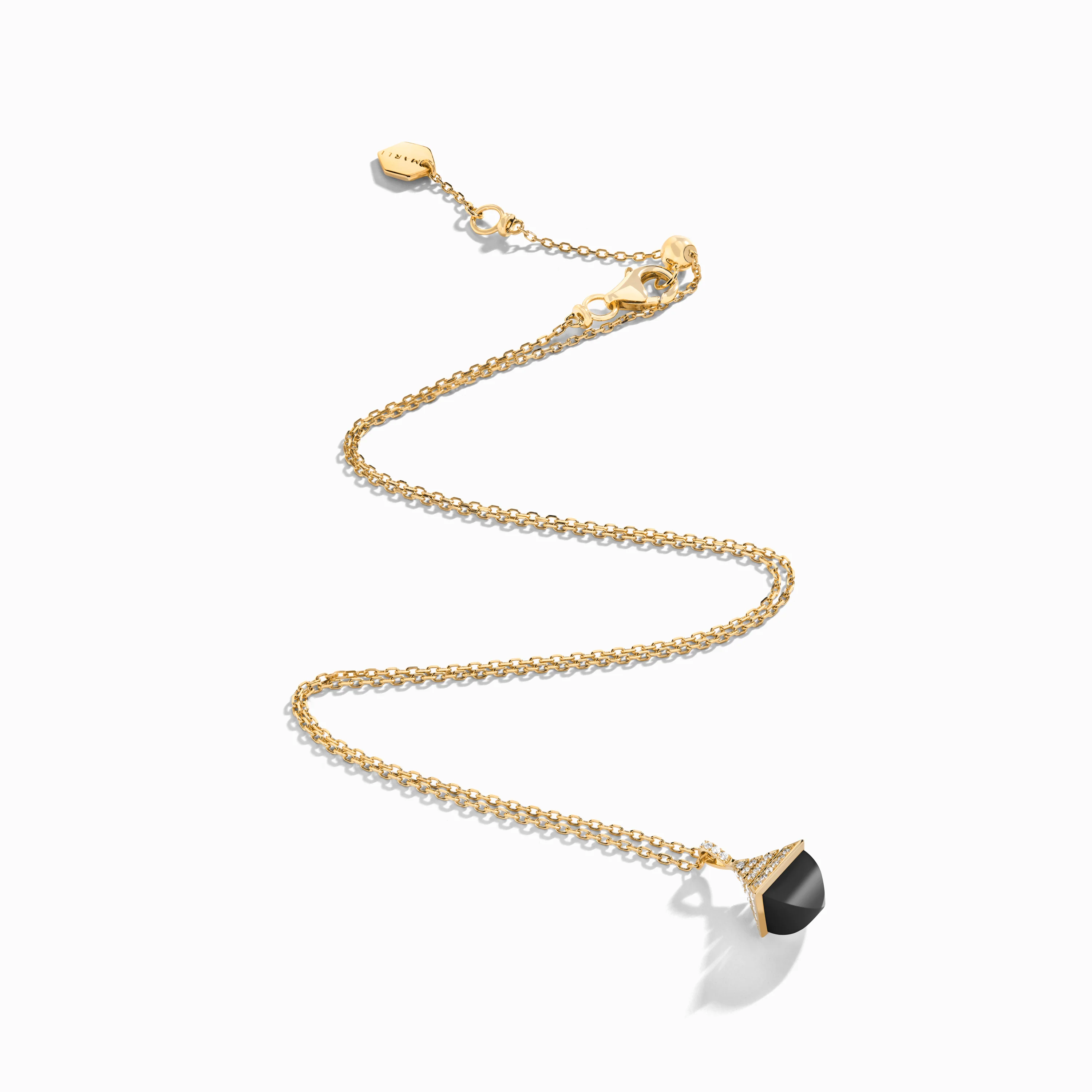 Cleo Rev Mini Diamond Pendant - Image 5