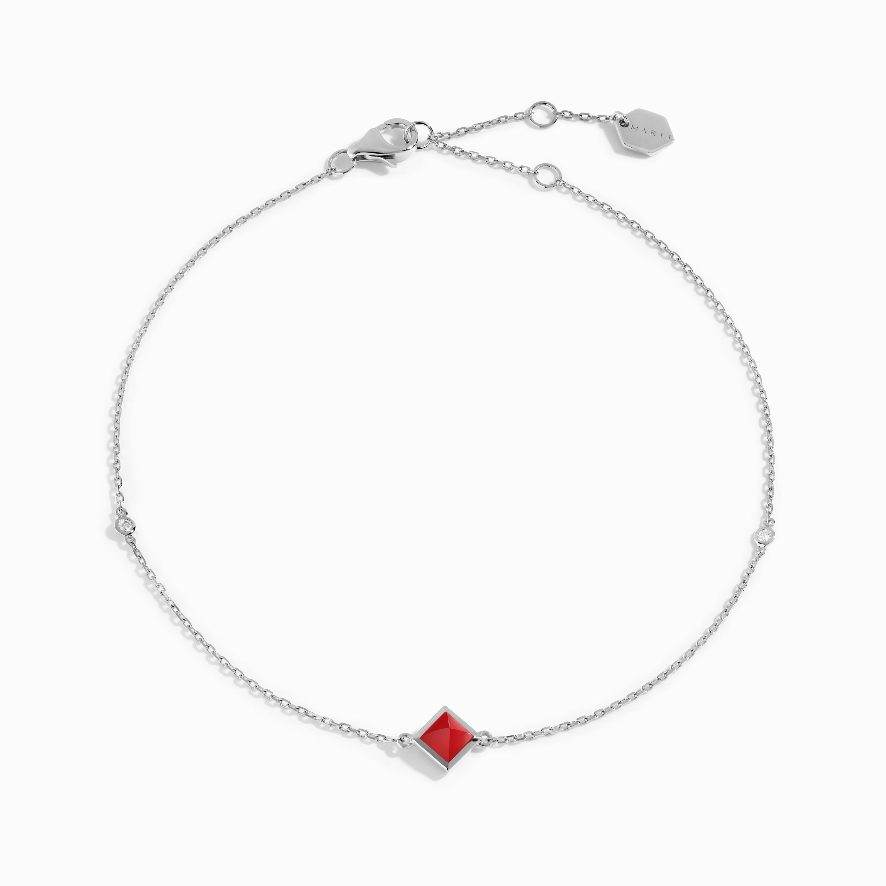 Cleo Pyramid Anklet - Image 18