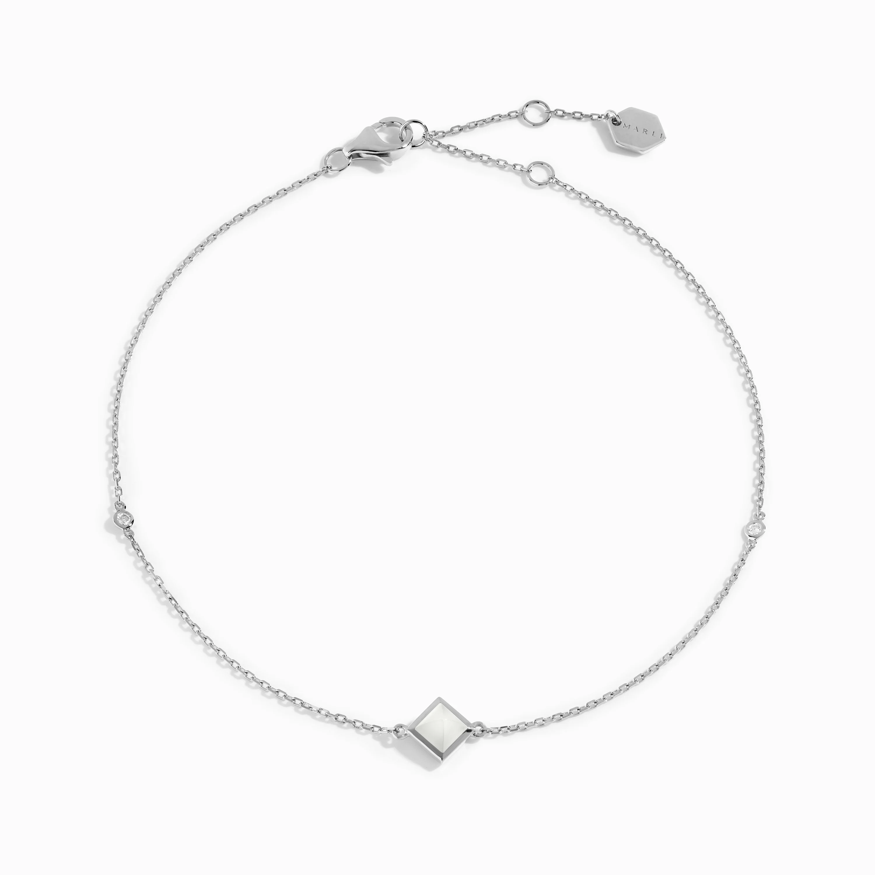 Cleo Pyramid Anklet - Image 22