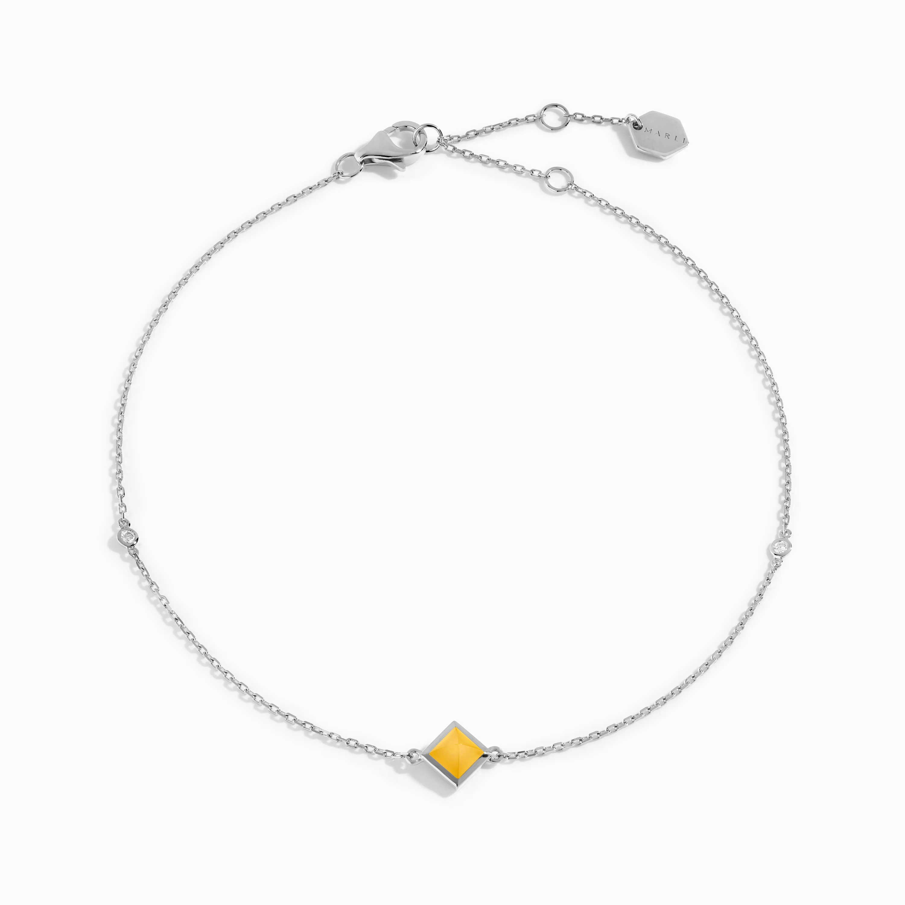 Cleo Pyramid Anklet - Image 24