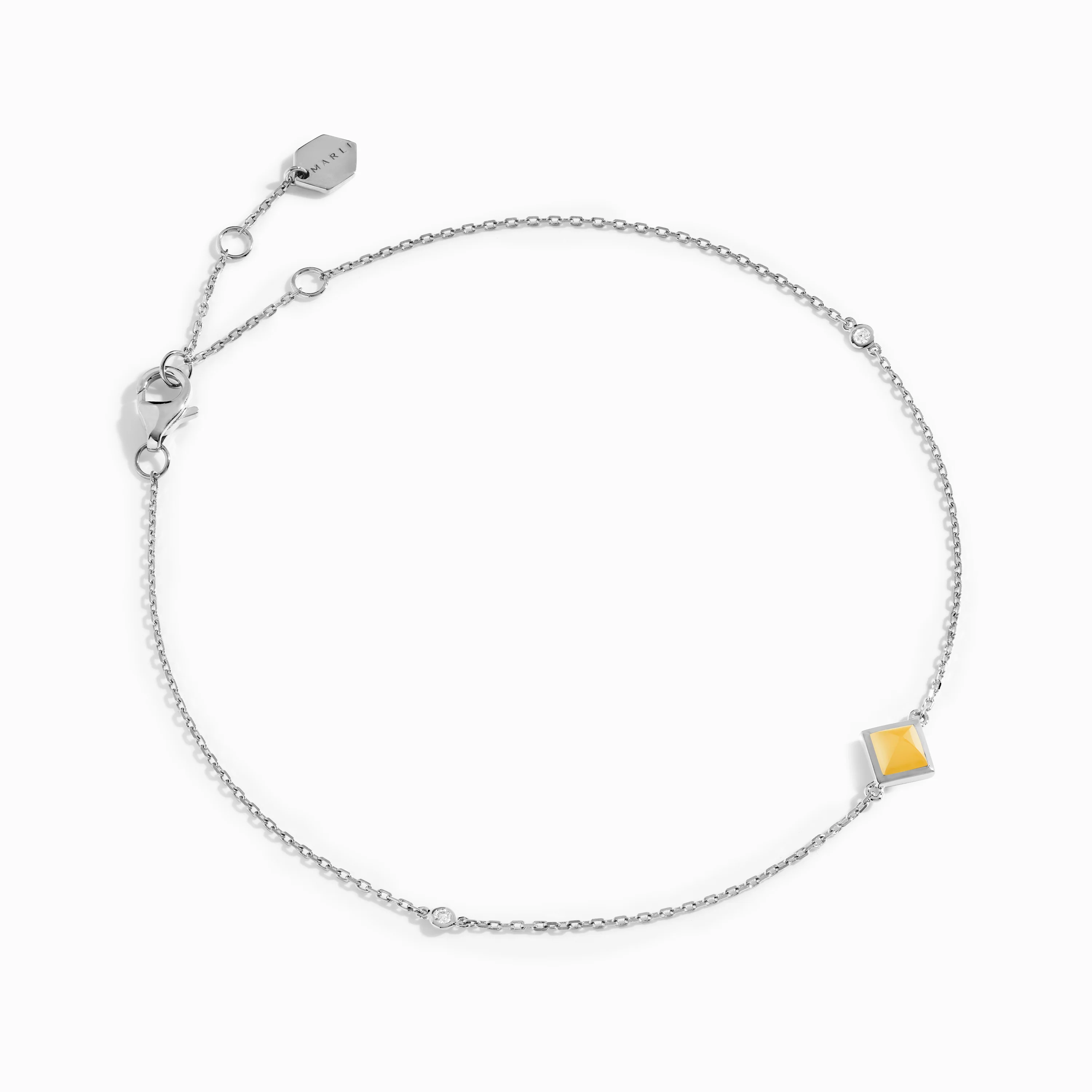 Cleo Pyramid Anklet - Image 25