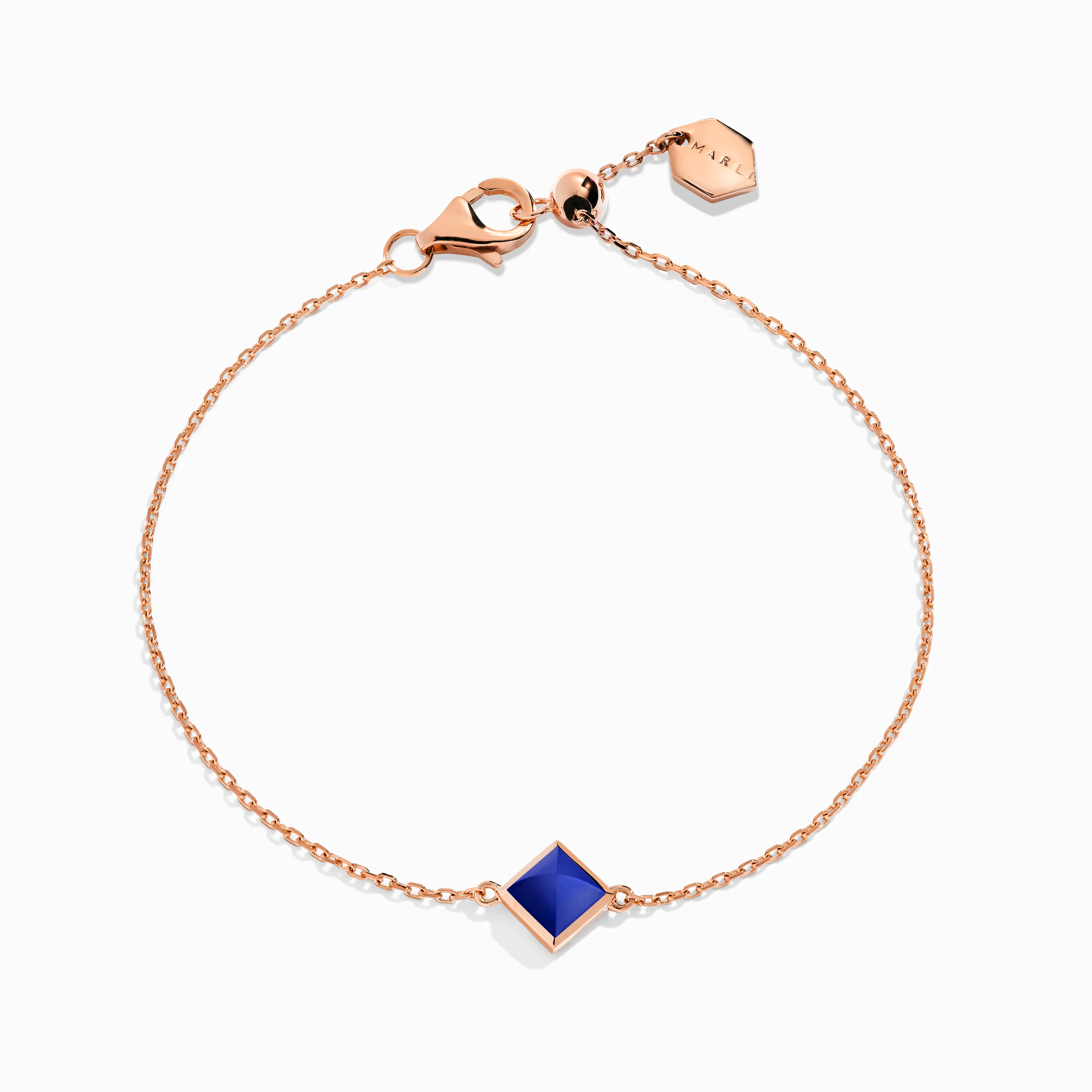 Cleo Pyramid Bracelet - Image 10