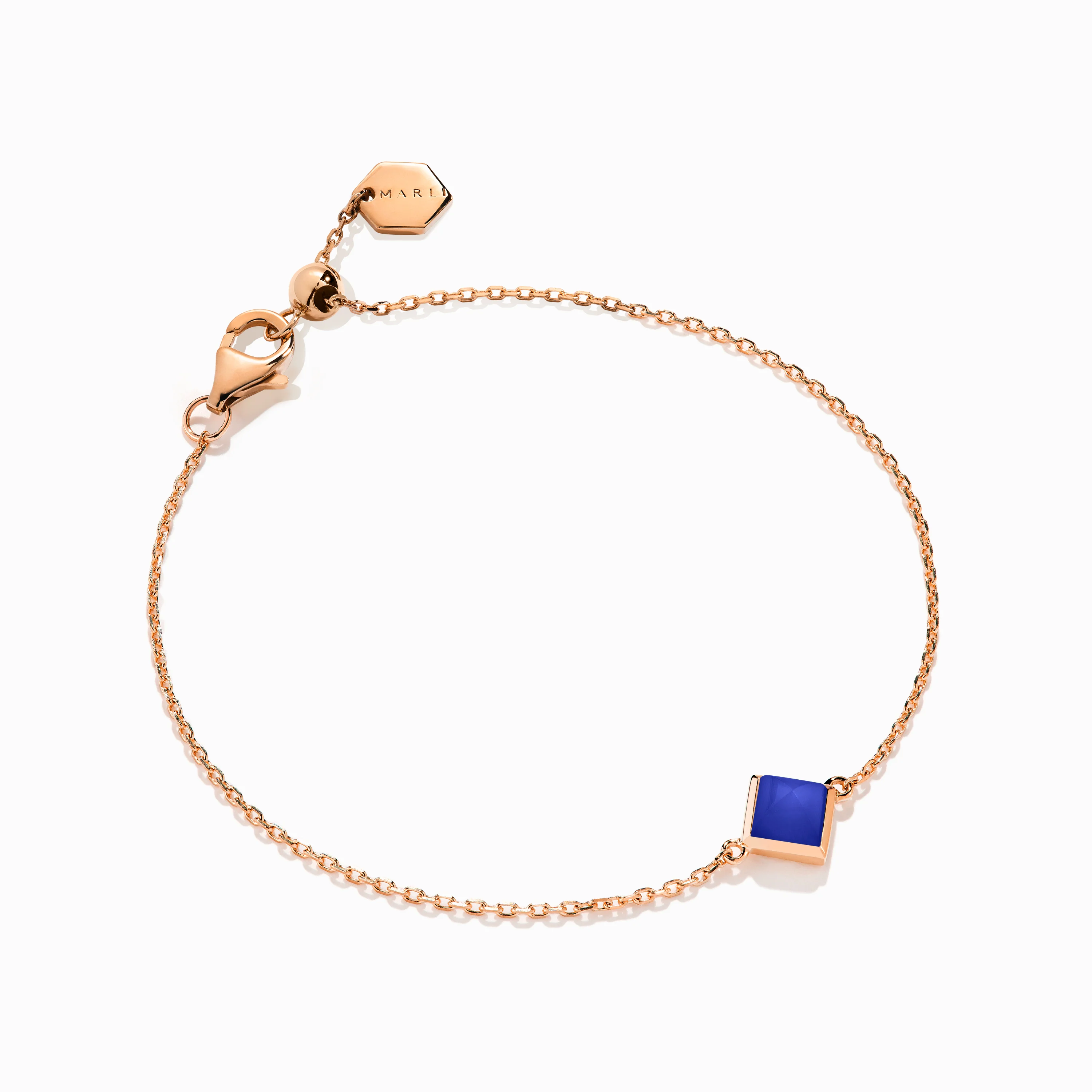 Cleo Pyramid Bracelet - Image 12