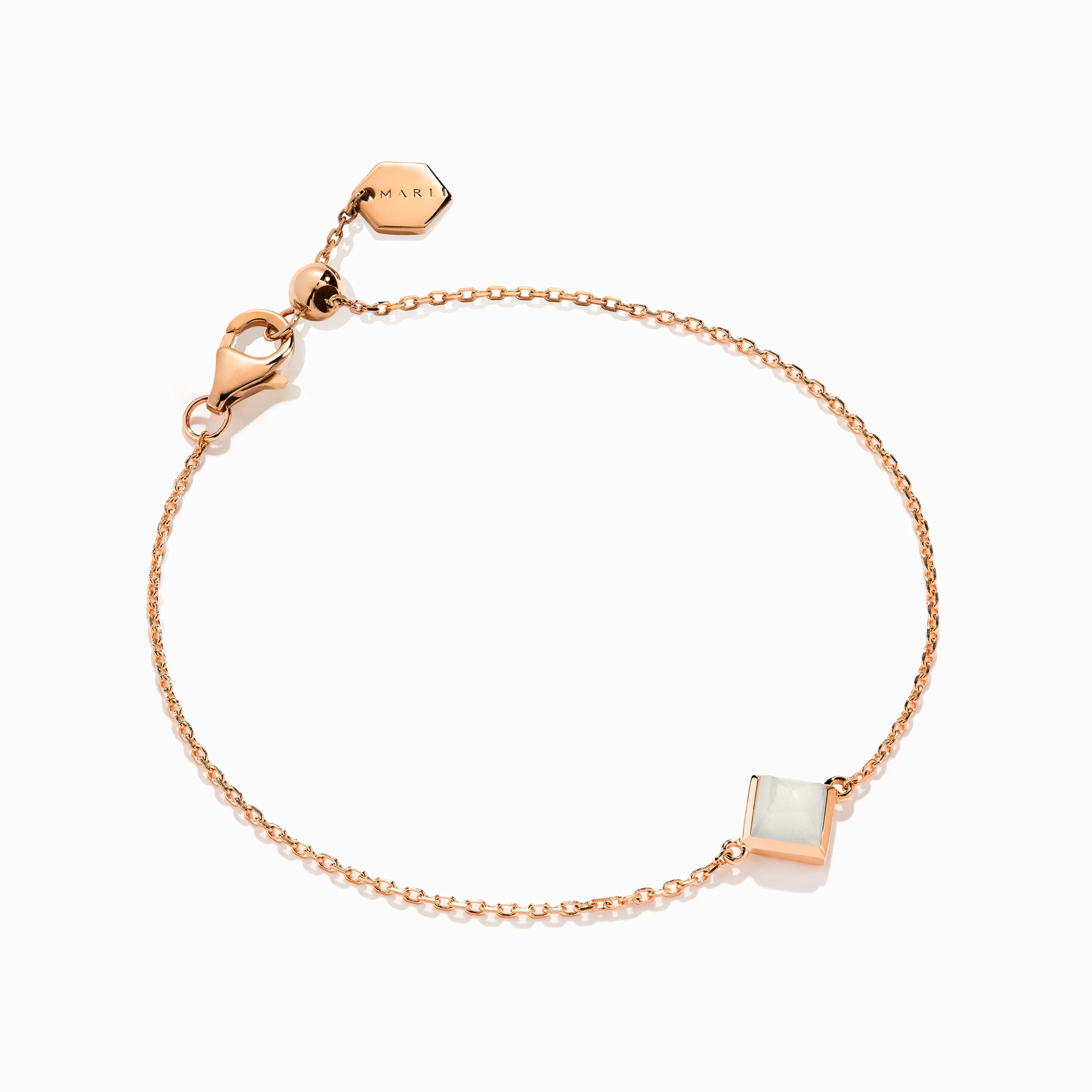 Cleo Pyramid Bracelet - Image 15