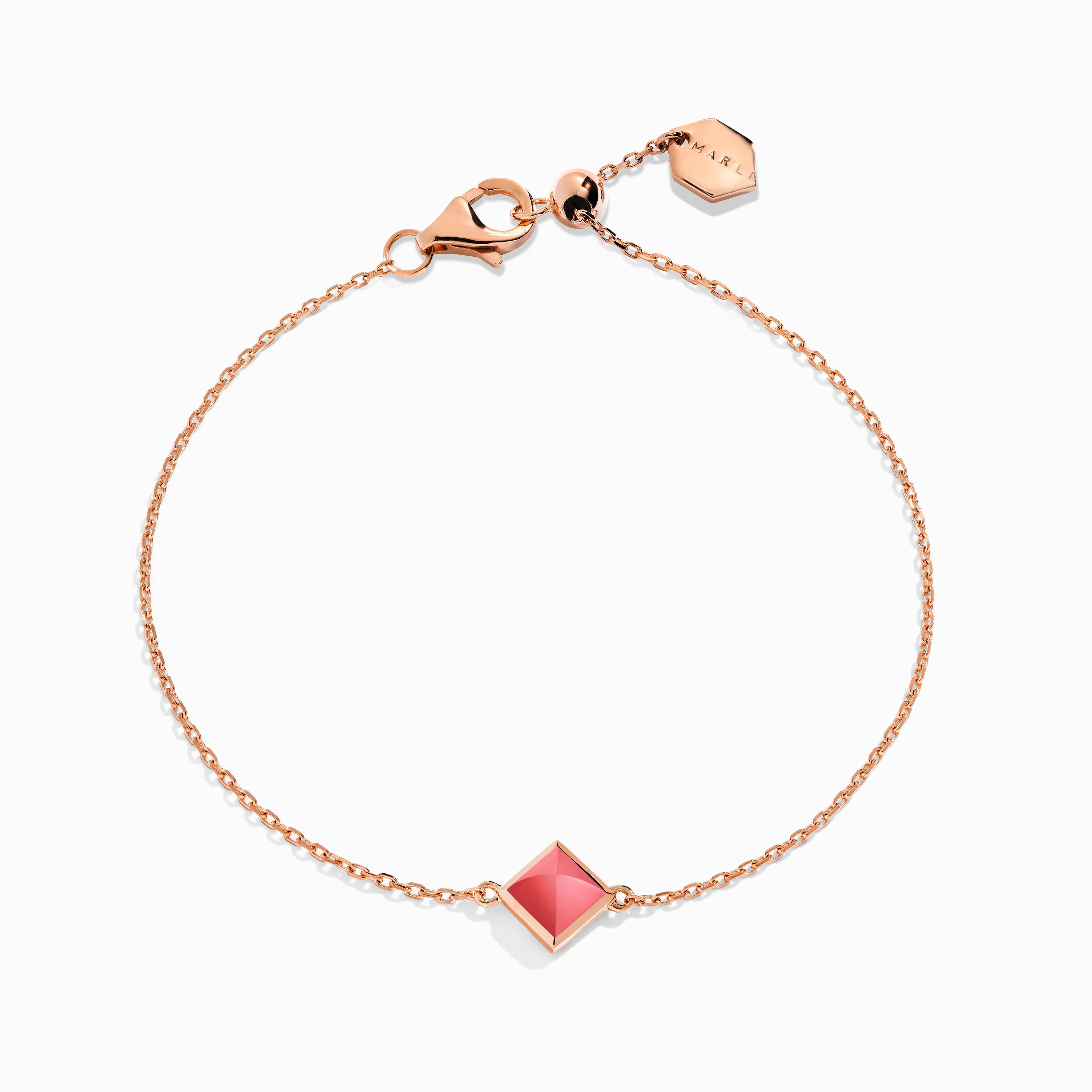 Cleo Pyramid Bracelet - Image 16