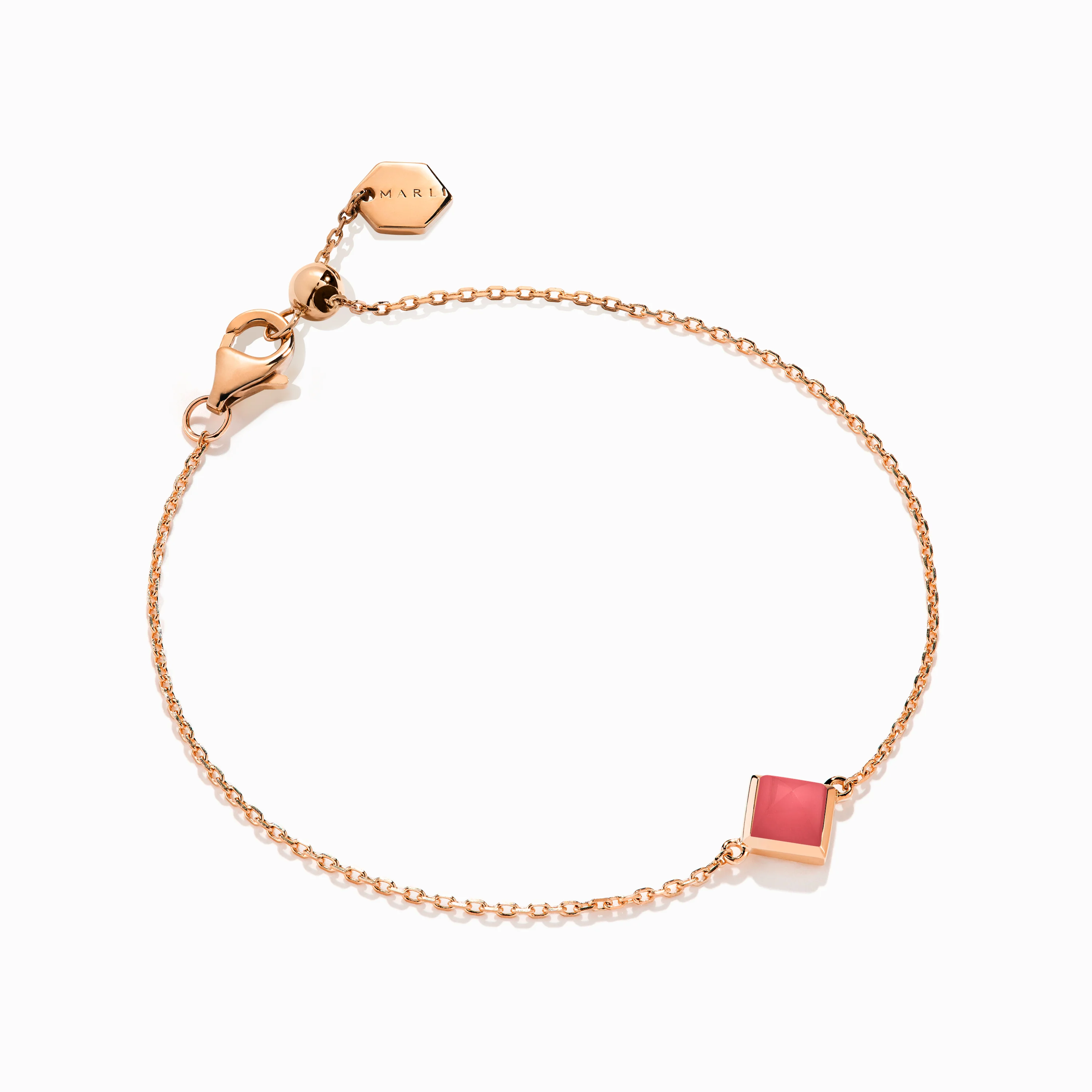 Cleo Pyramid Bracelet - Image 18