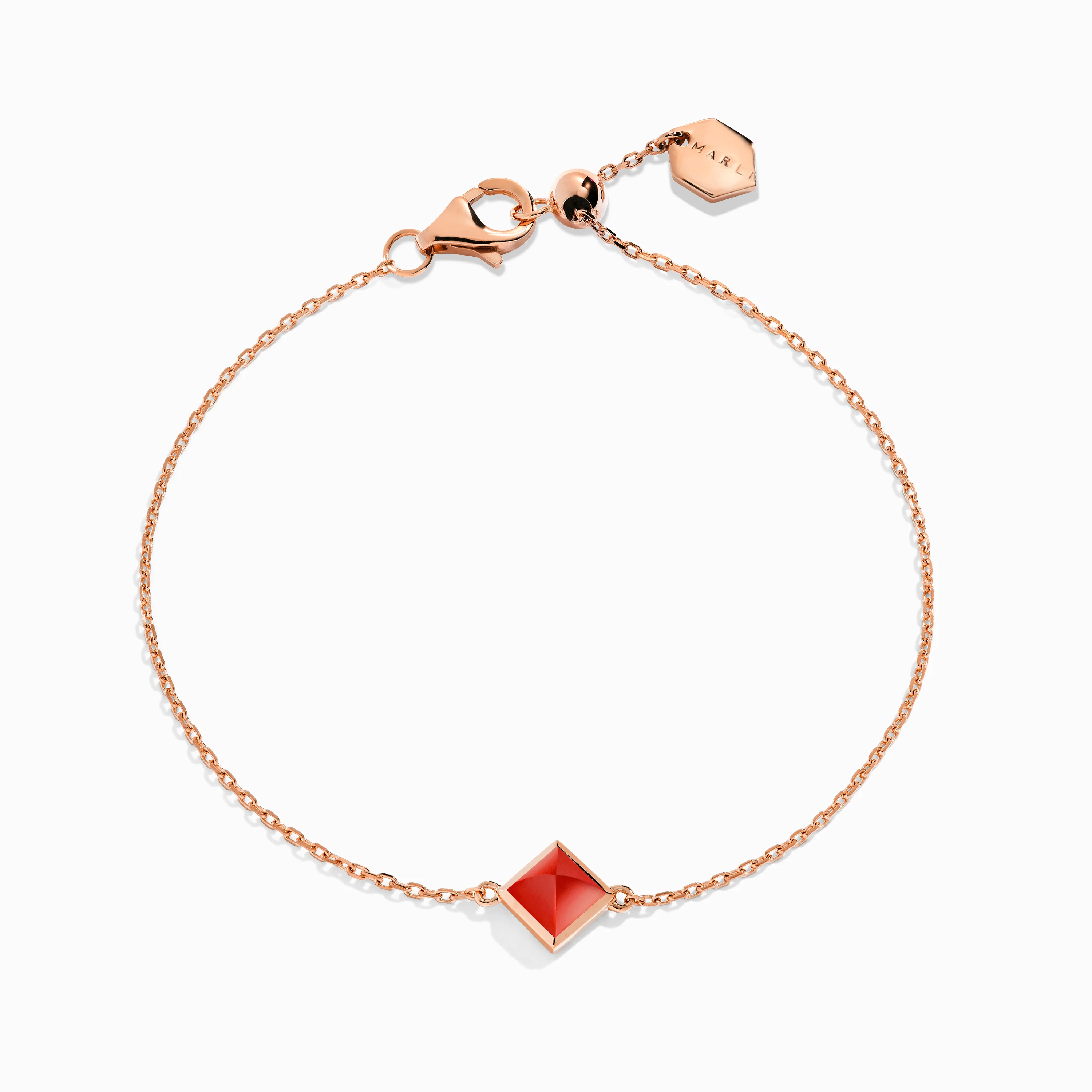 Cleo Pyramid Bracelet - Image 19