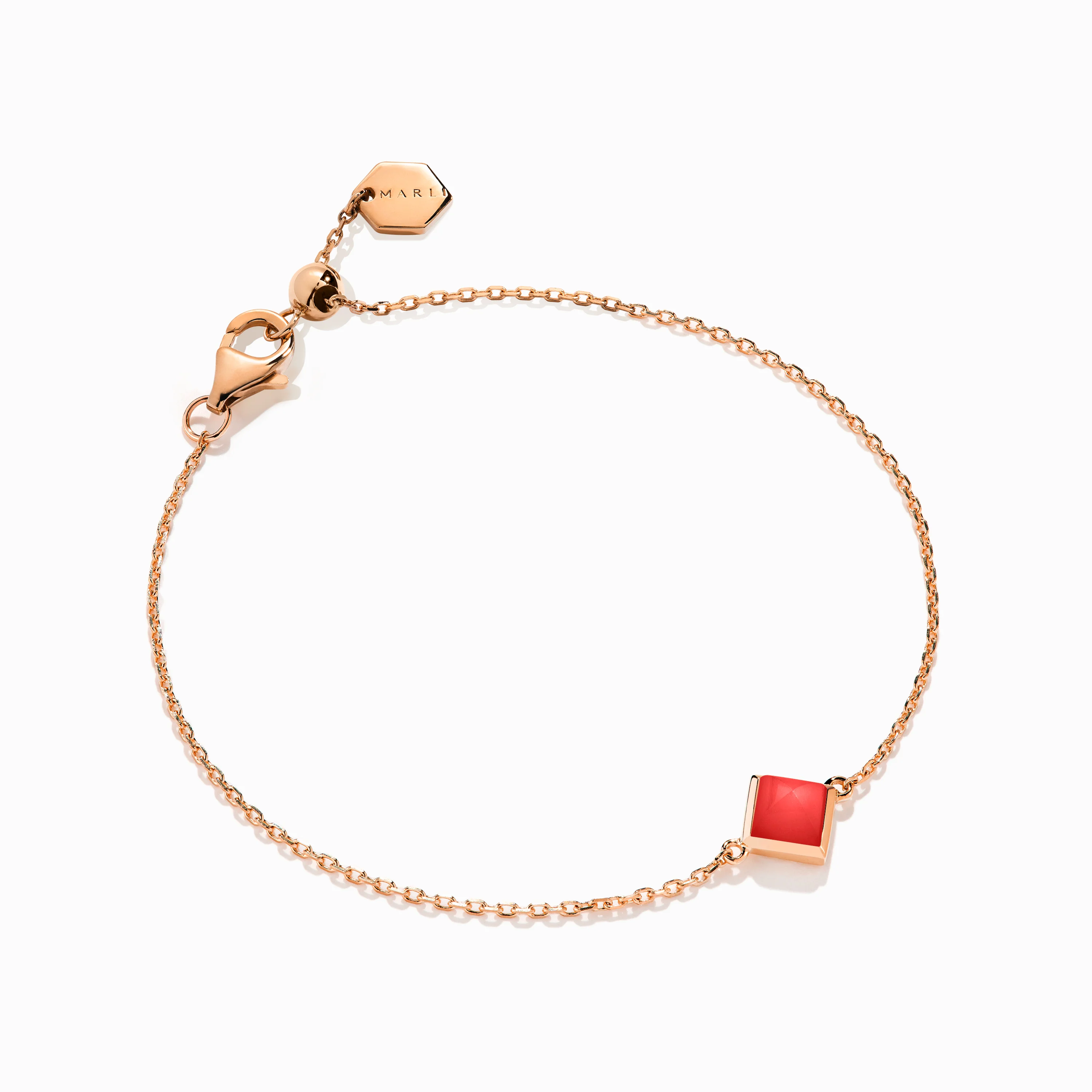 Cleo Pyramid Bracelet - Image 21