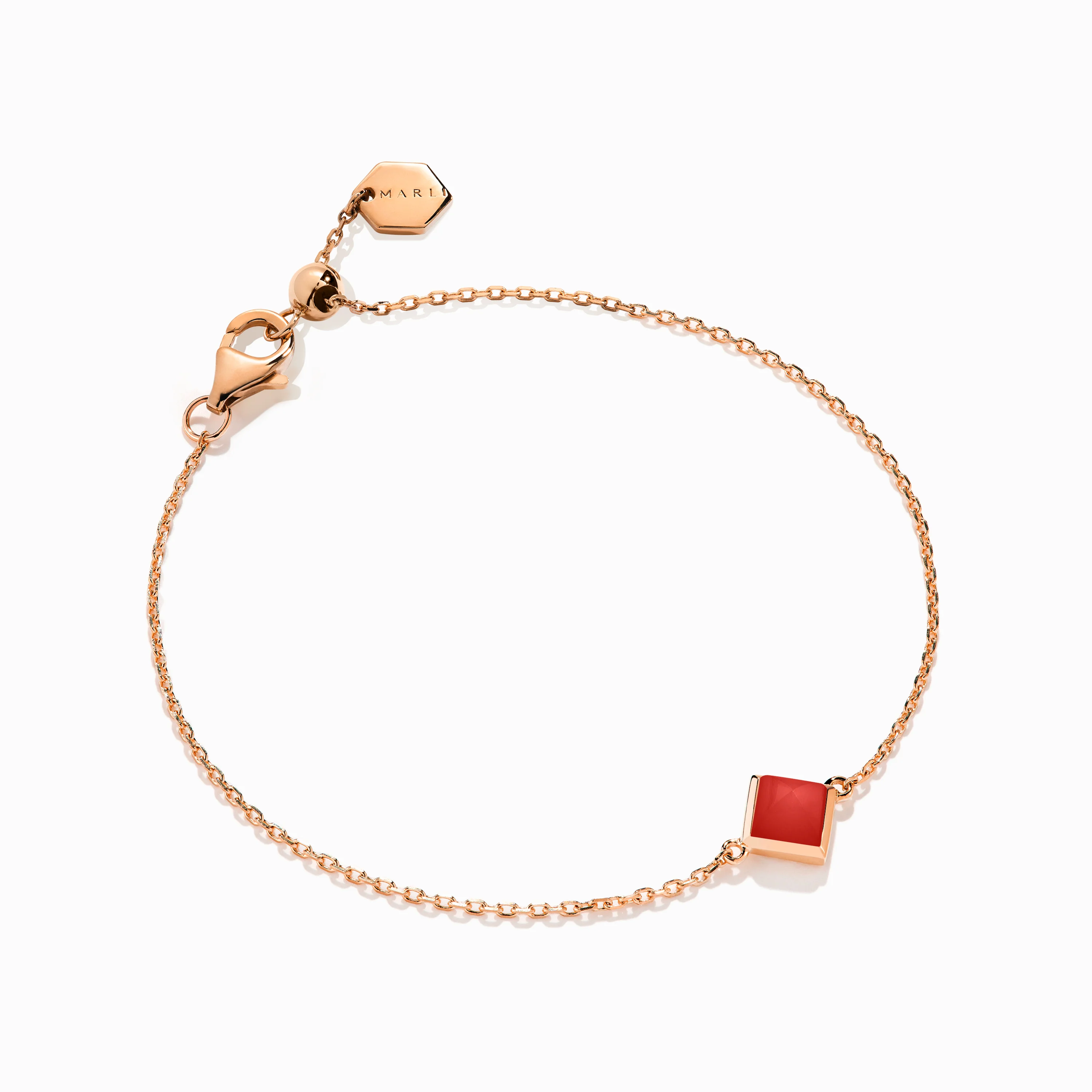 Cleo Pyramid Bracelet - Image 24