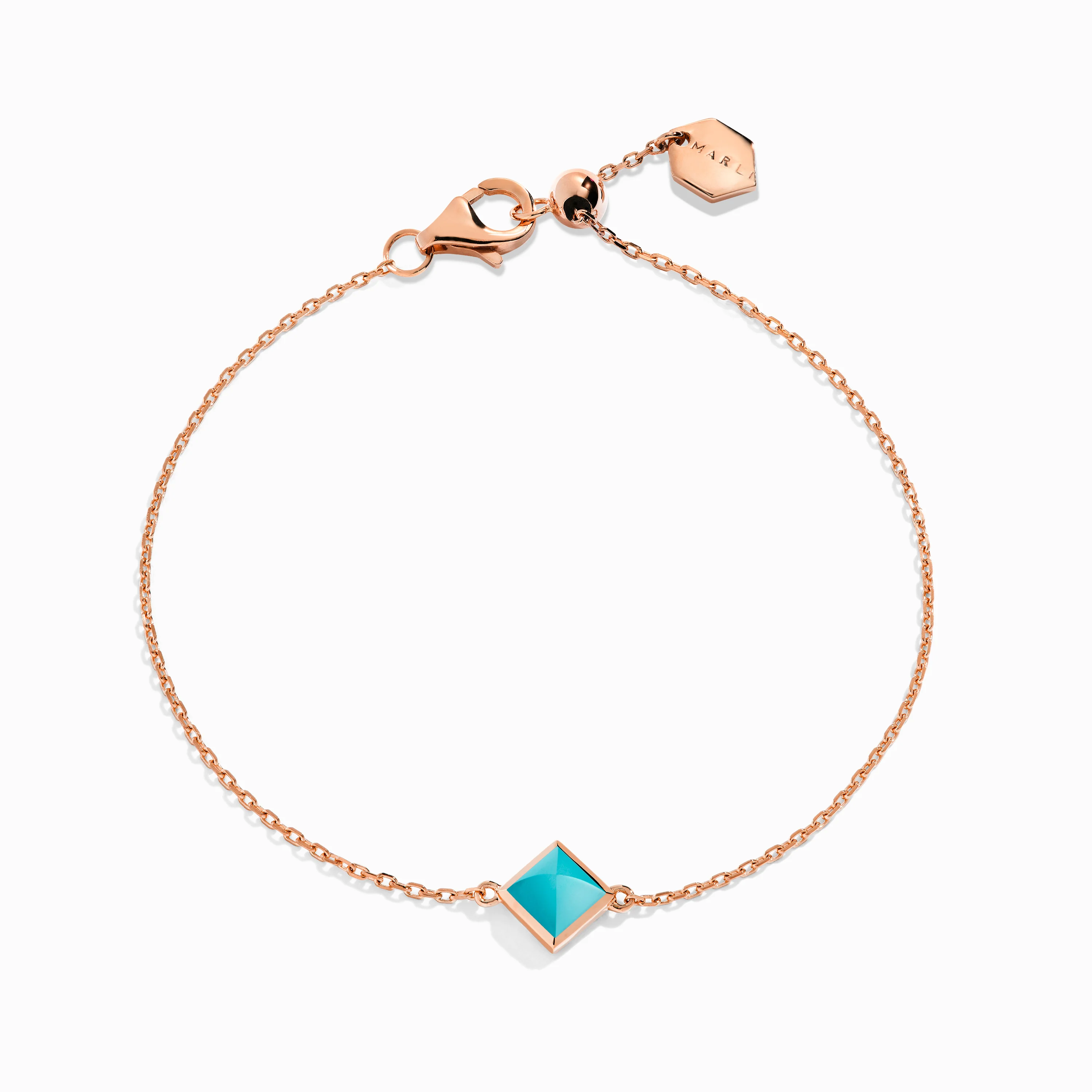 Cleo Pyramid Bracelet - Image 25