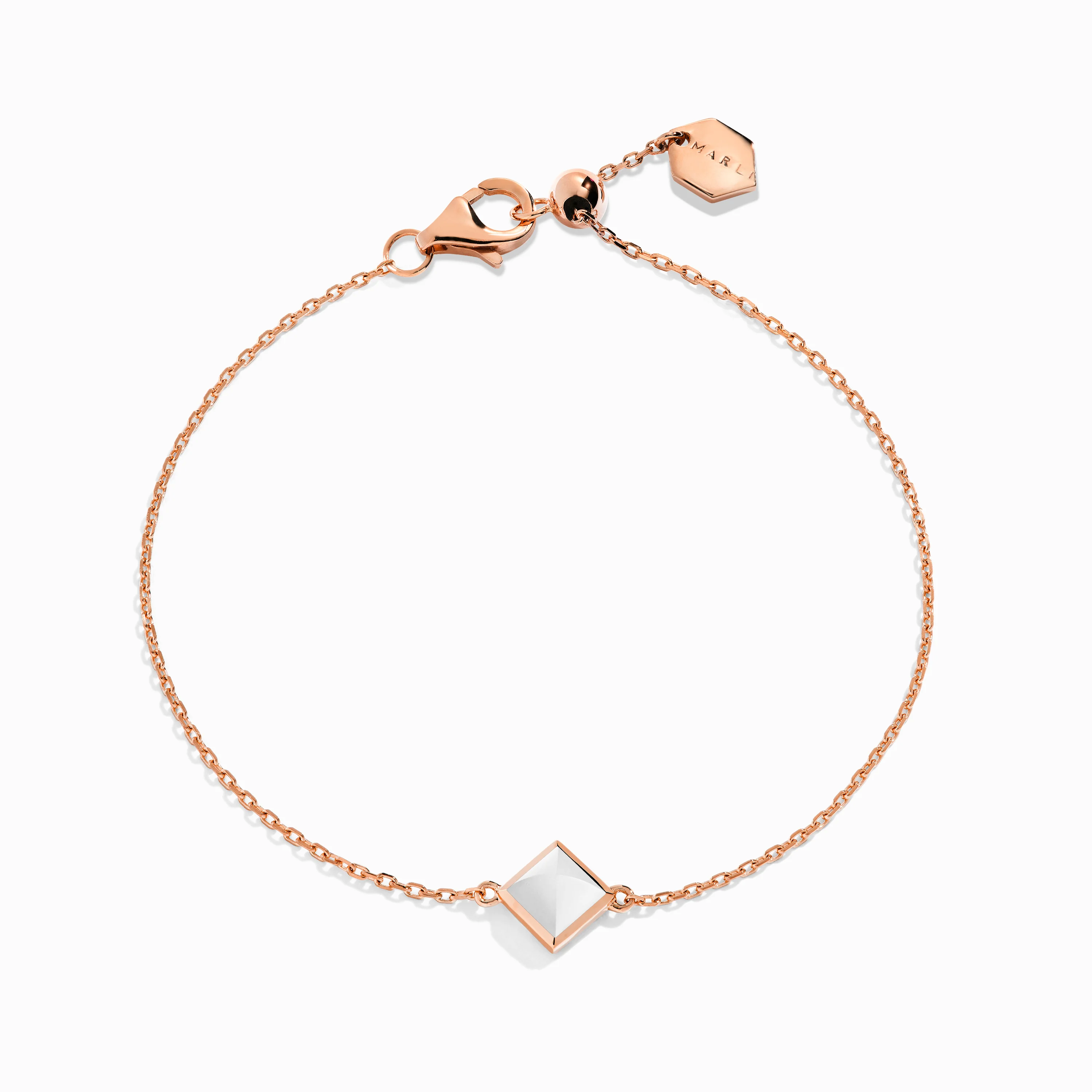 Cleo Pyramid Bracelet - Image 28