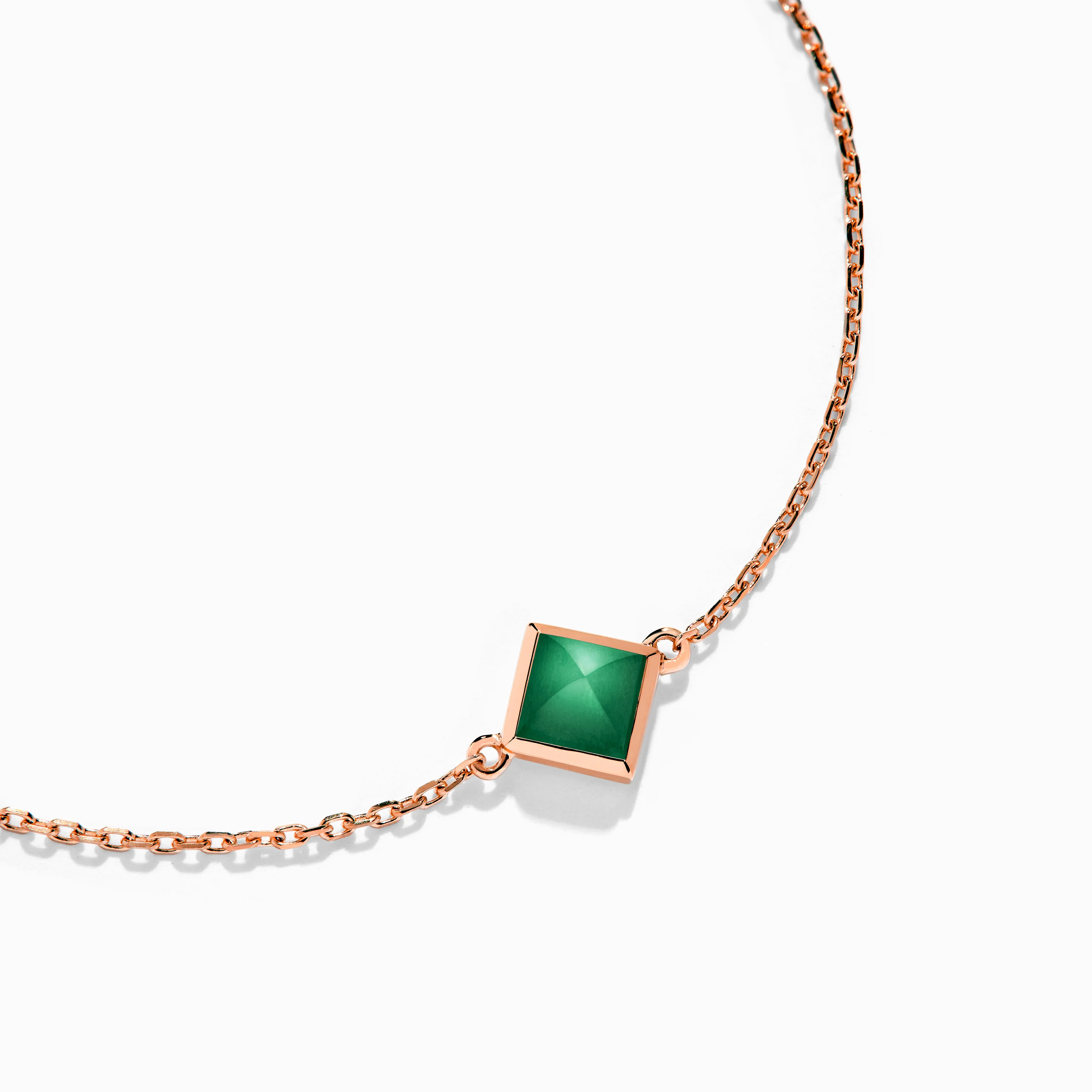 Cleo Pyramid Bracelet - Image 8