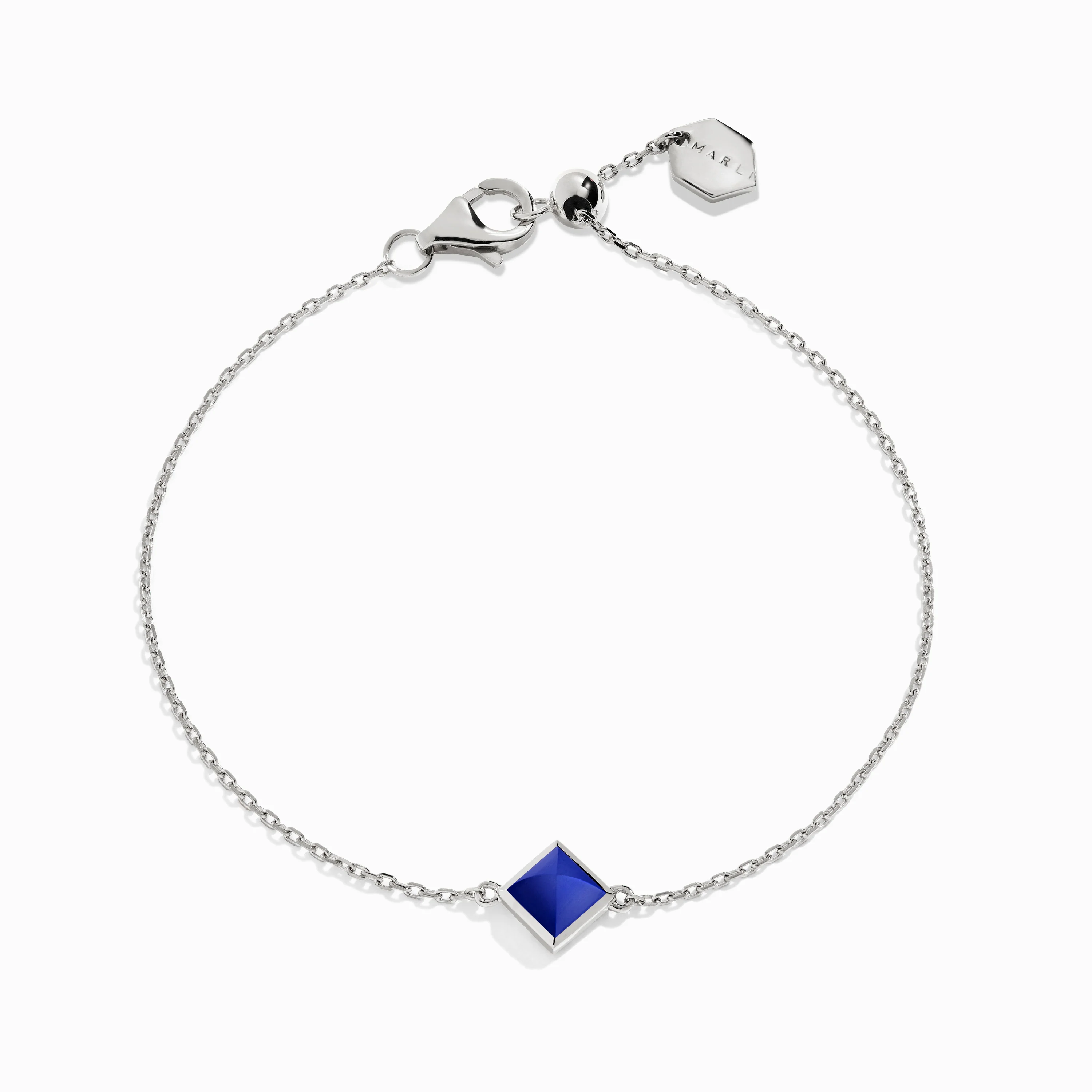 Cleo Pyramid Bracelet - Image 10