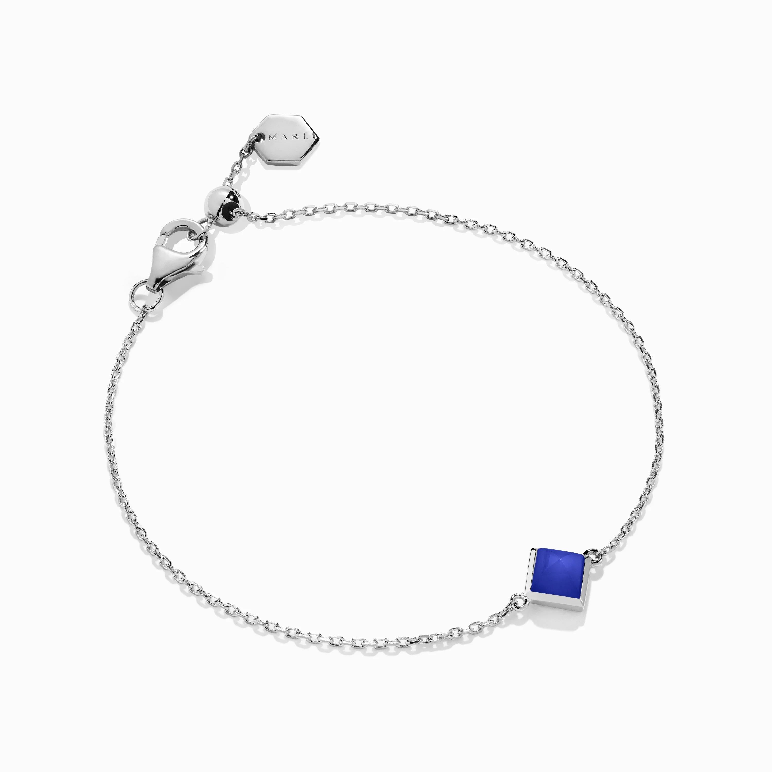 Cleo Pyramid Bracelet - Image 12