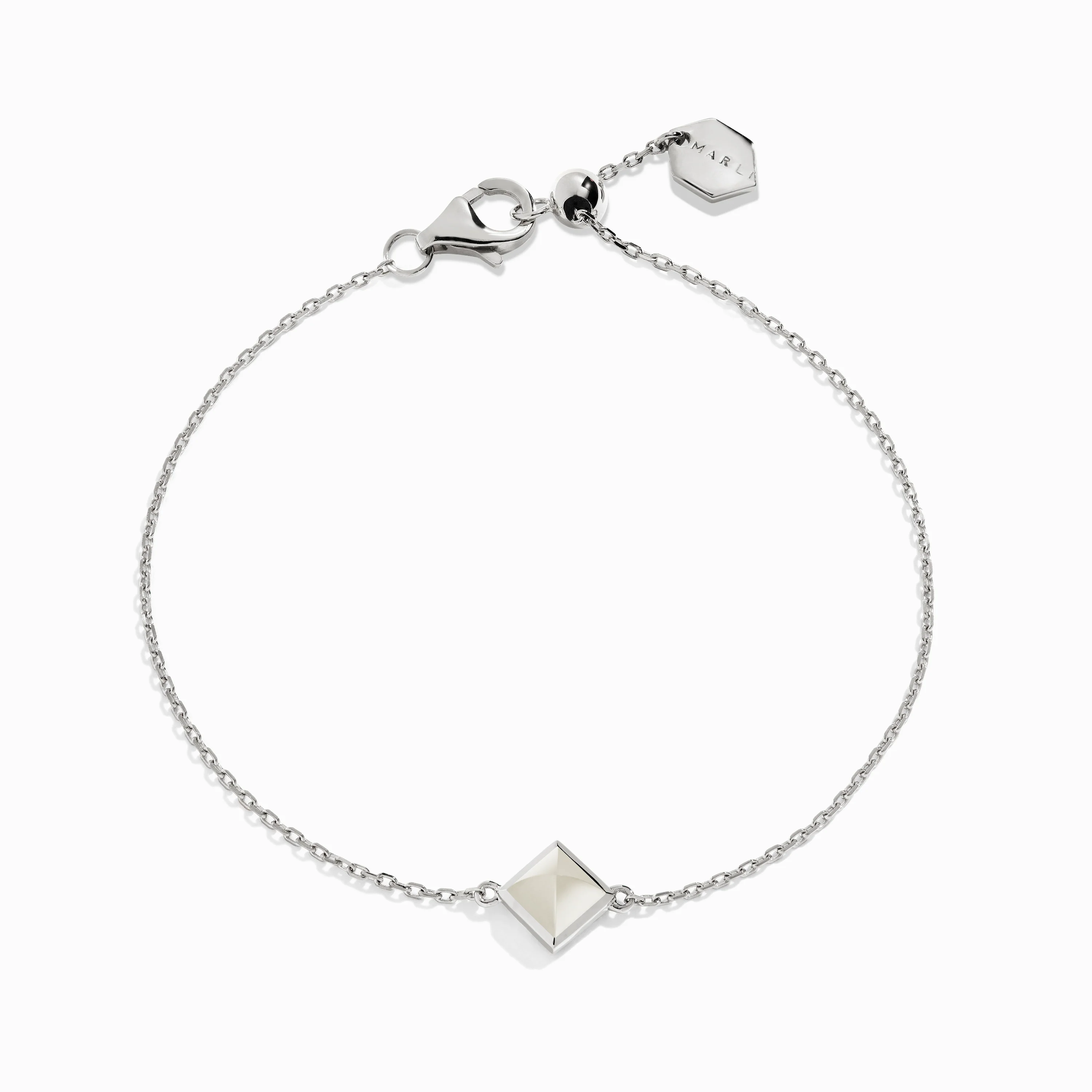 Cleo Pyramid Bracelet - Image 13