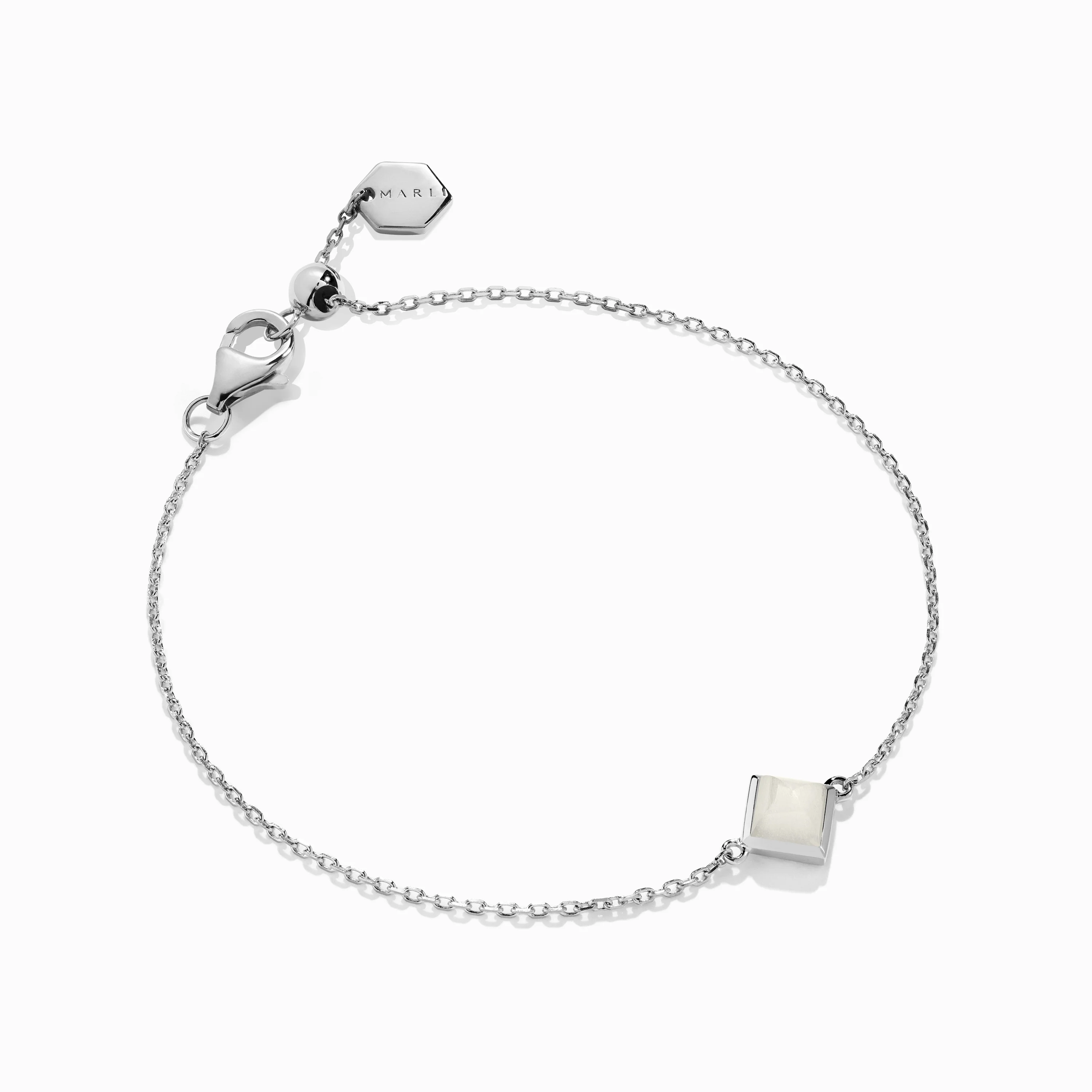 Cleo Pyramid Bracelet - Image 15