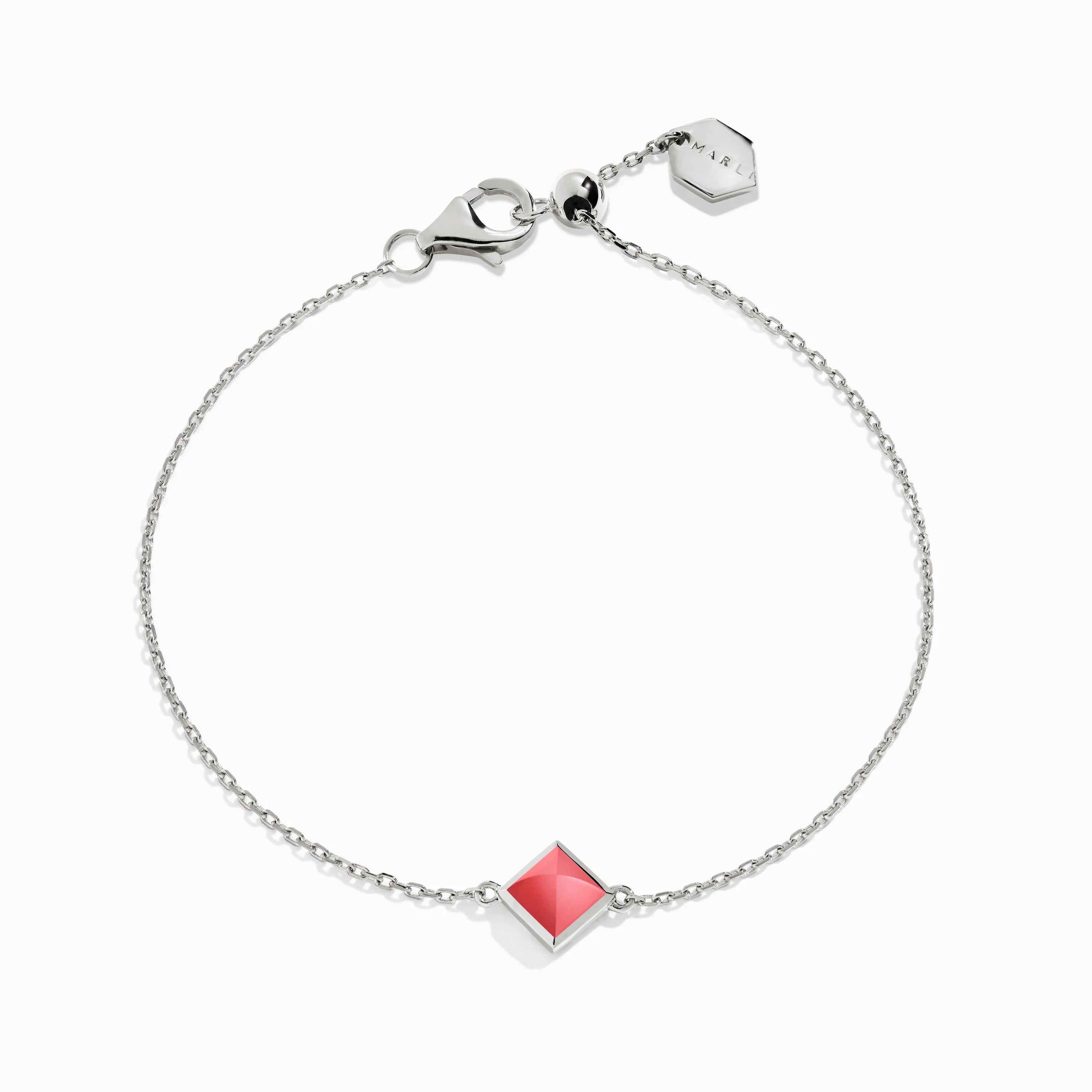 Cleo Pyramid Bracelet - Image 16