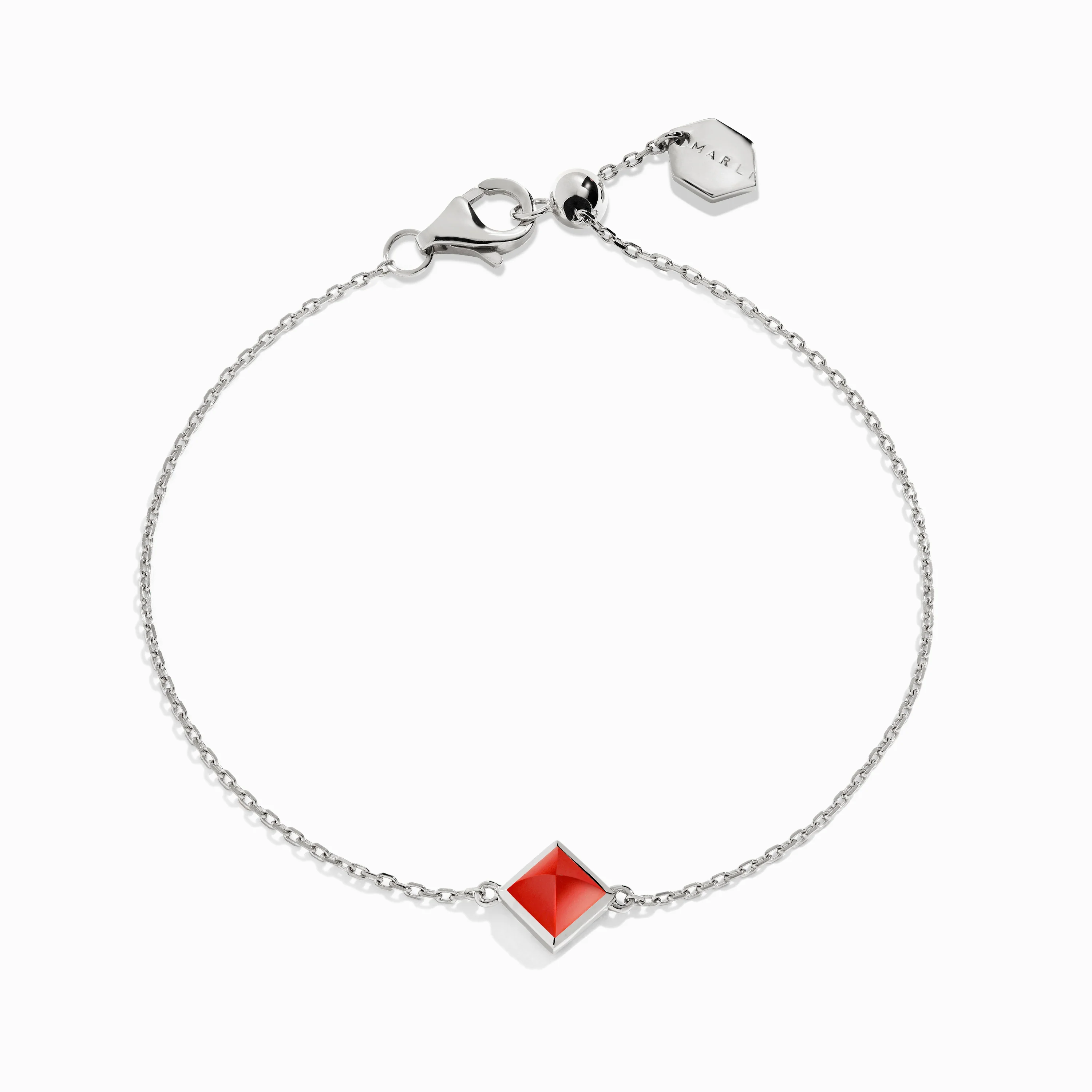 Cleo Pyramid Bracelet - Image 19