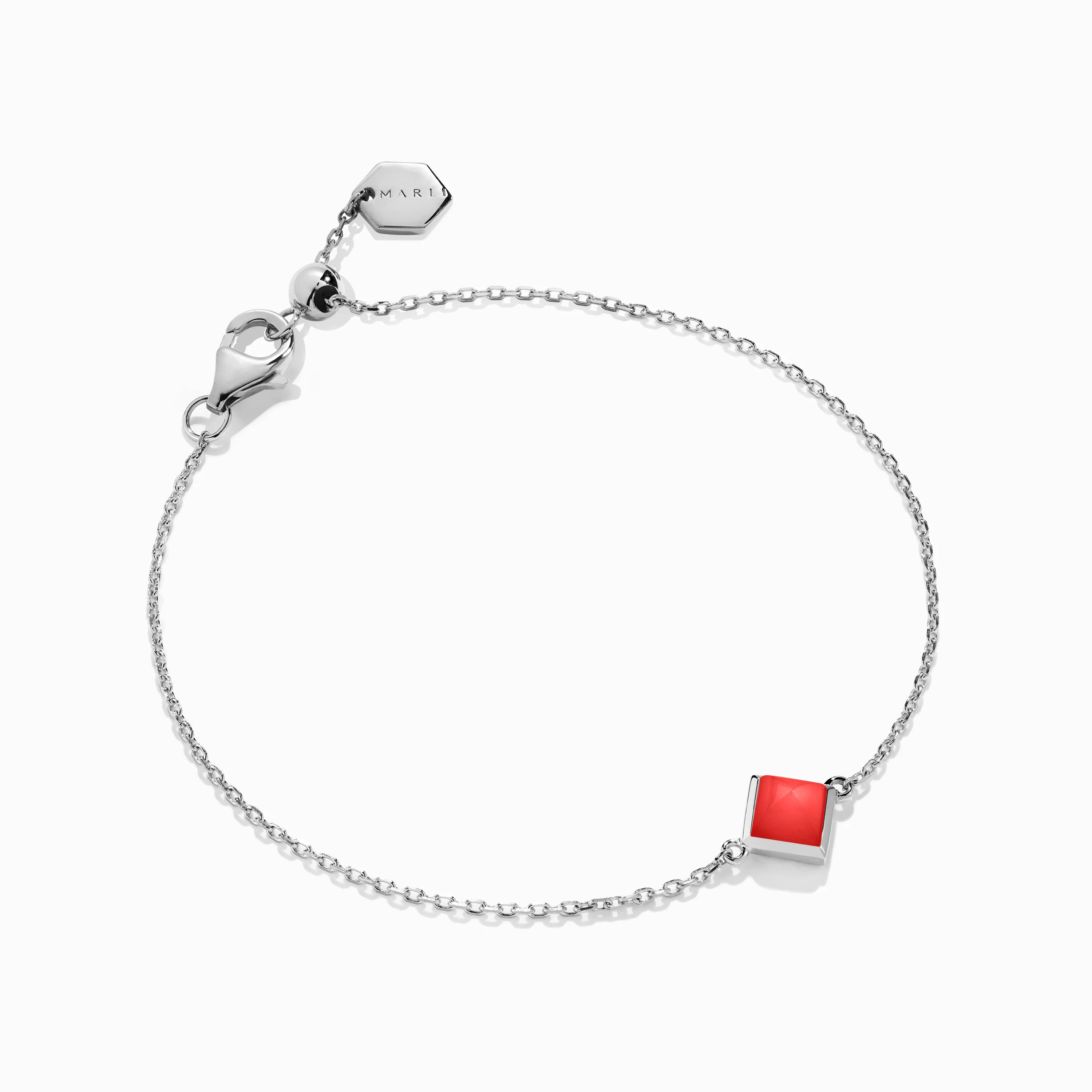Cleo Pyramid Bracelet - Image 21
