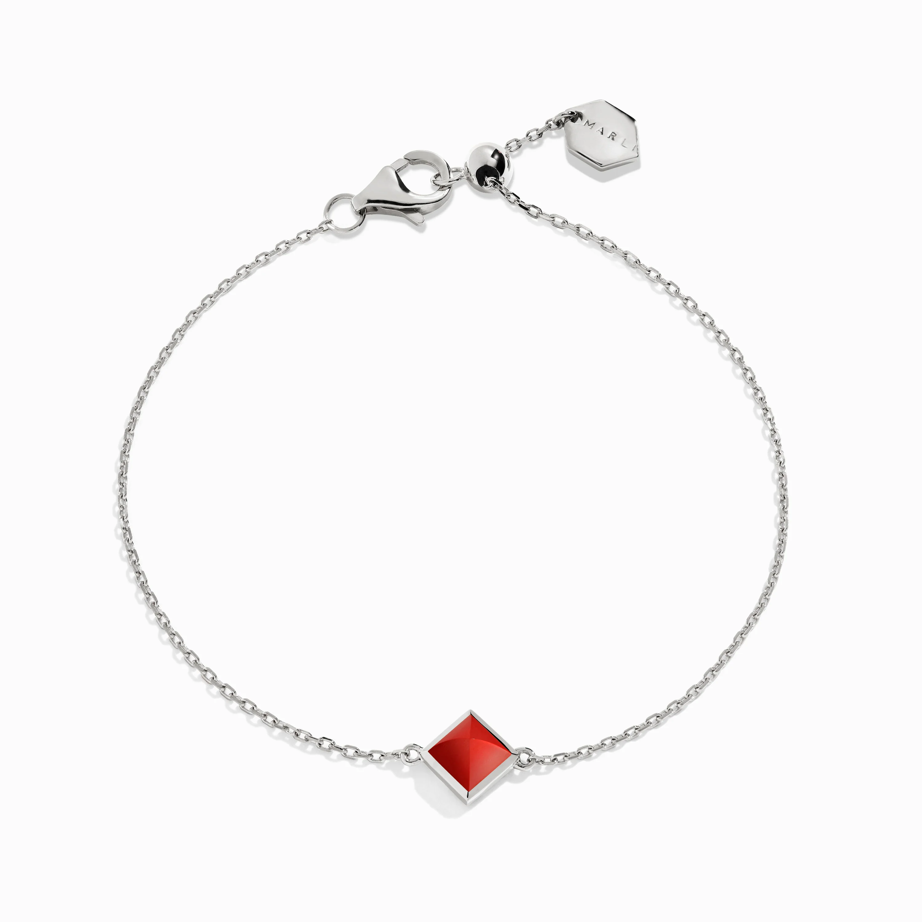 Cleo Pyramid Bracelet - Image 22