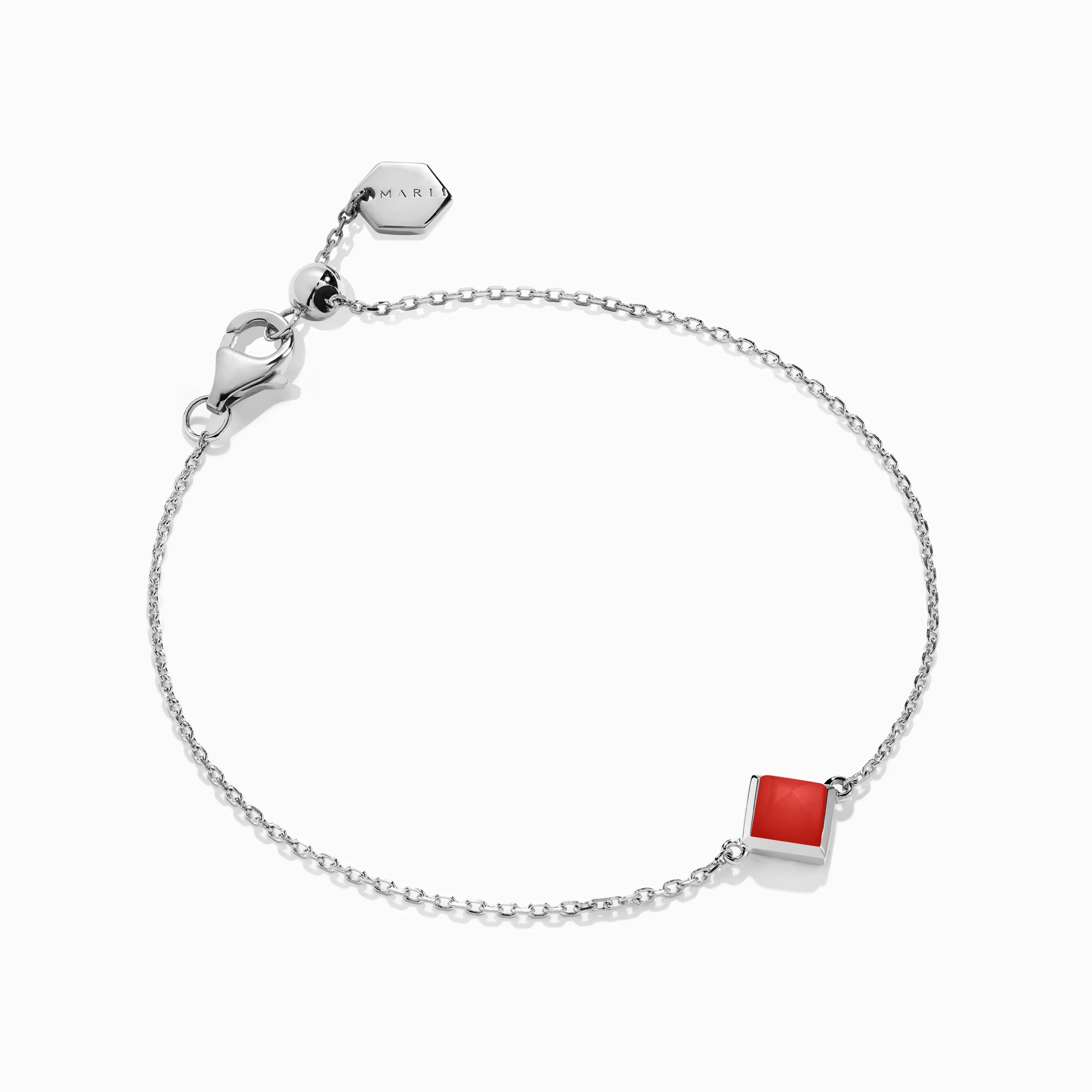 Cleo Pyramid Bracelet - Image 24