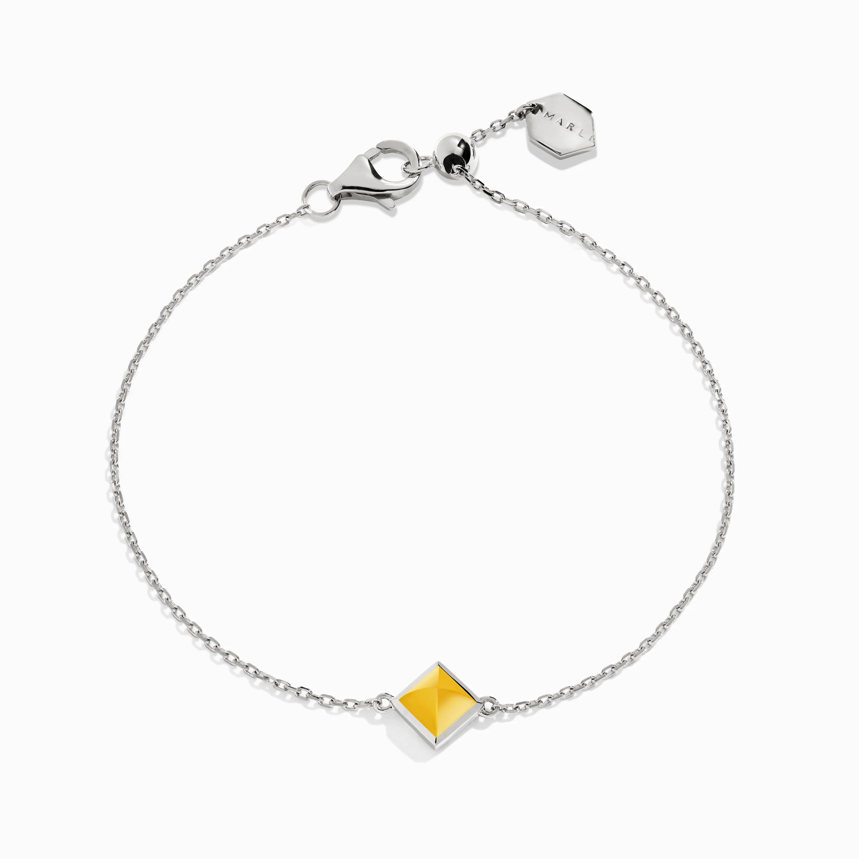 Cleo Pyramid Bracelet - Image 31
